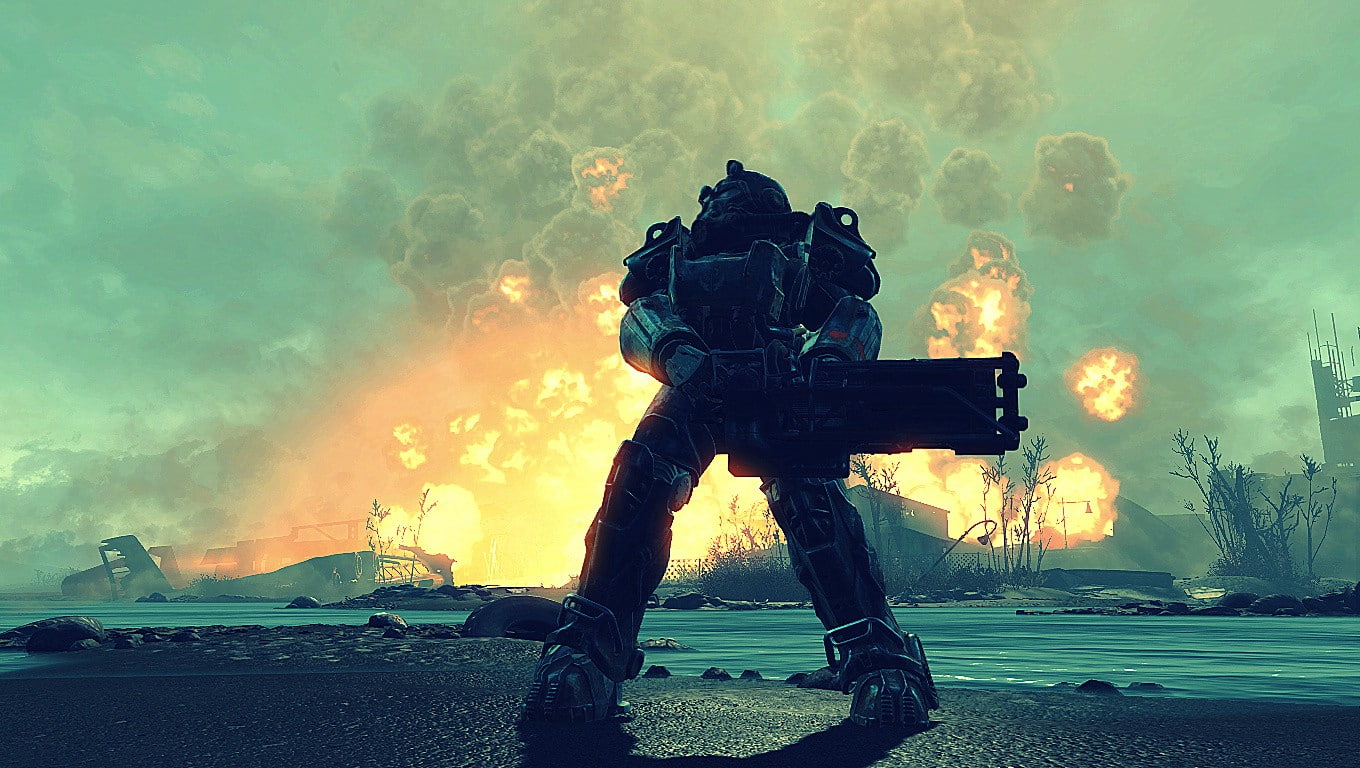 Fallout, Fallout 4