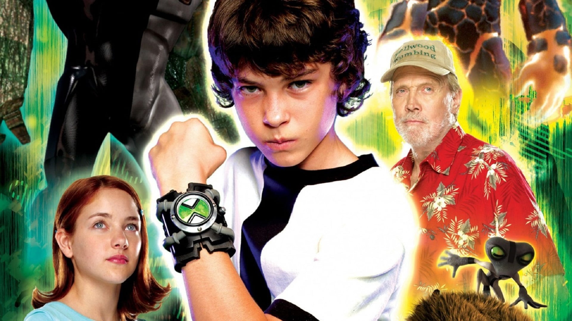 Movie, Ben 10: Race Against Time