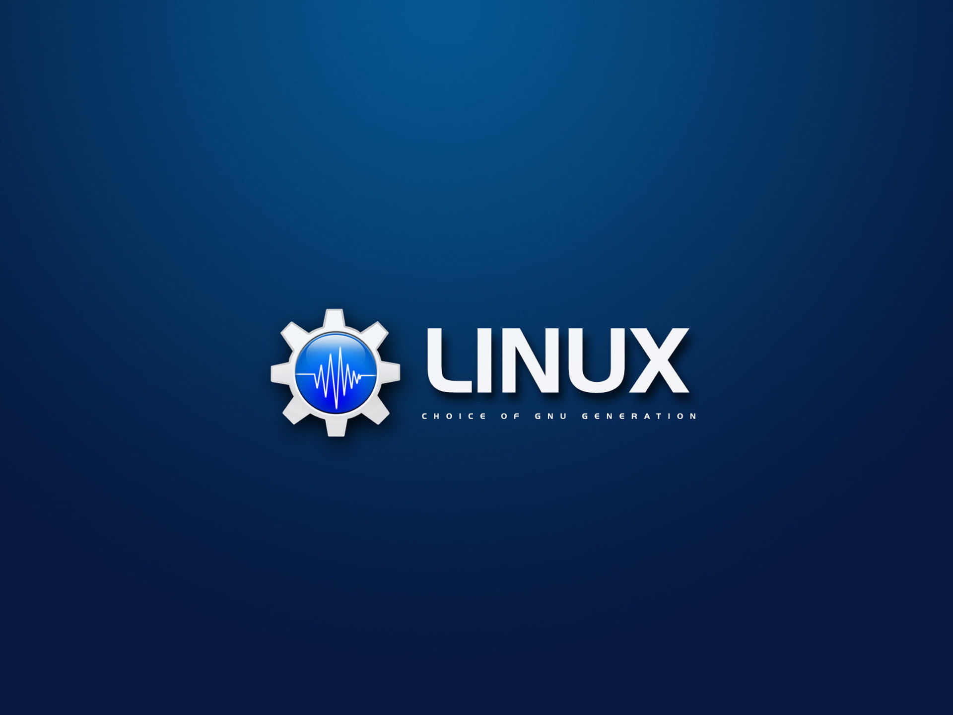 Linux, GNU