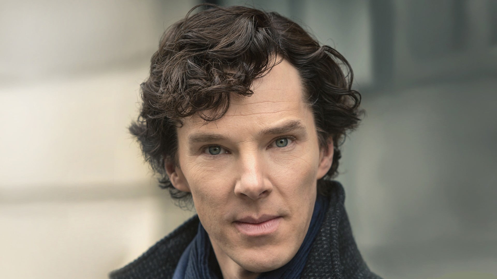 Sherlock Holmes, Benedict Cumberbatch