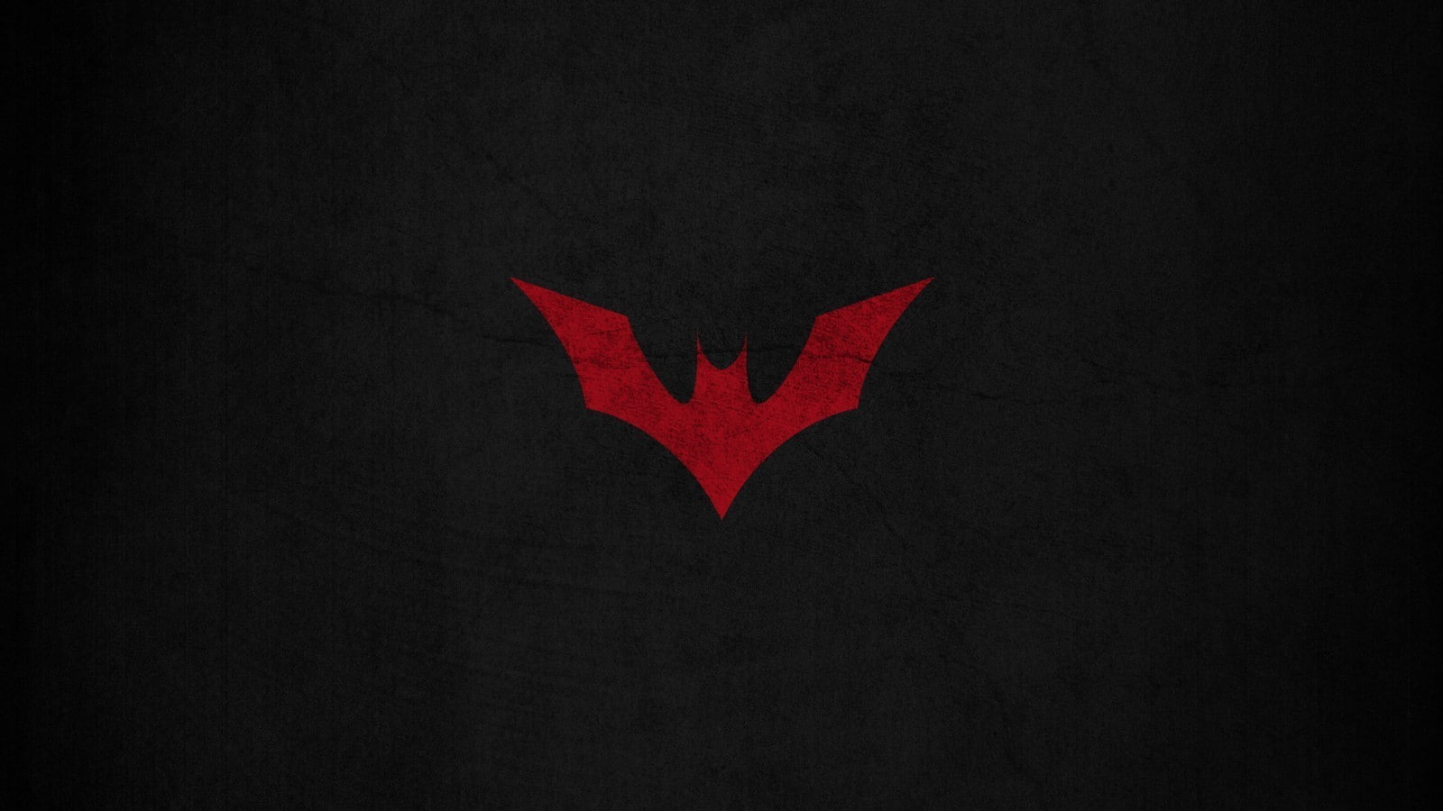 Free download | HD wallpaper: Batman Beyond, red, black color, copy ...