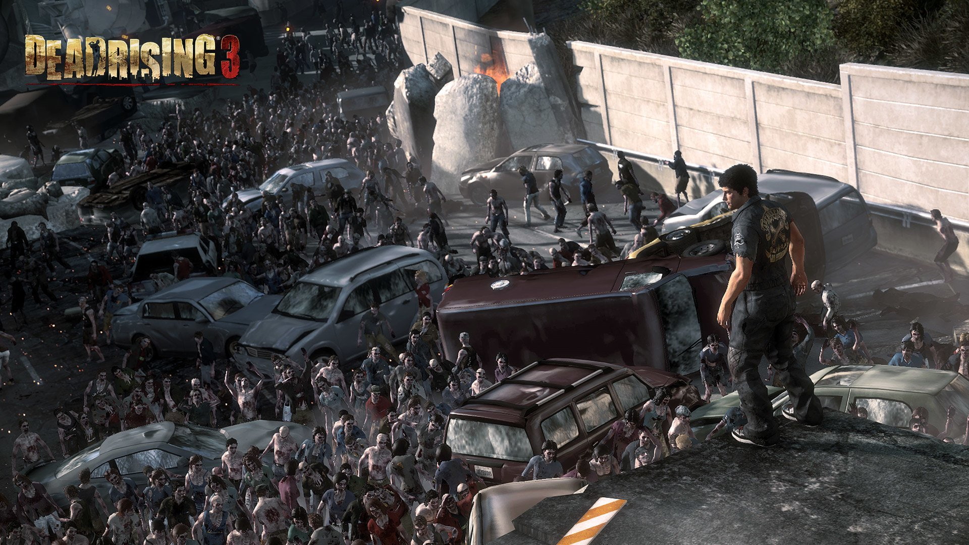 Video Game, Dead Rising 3