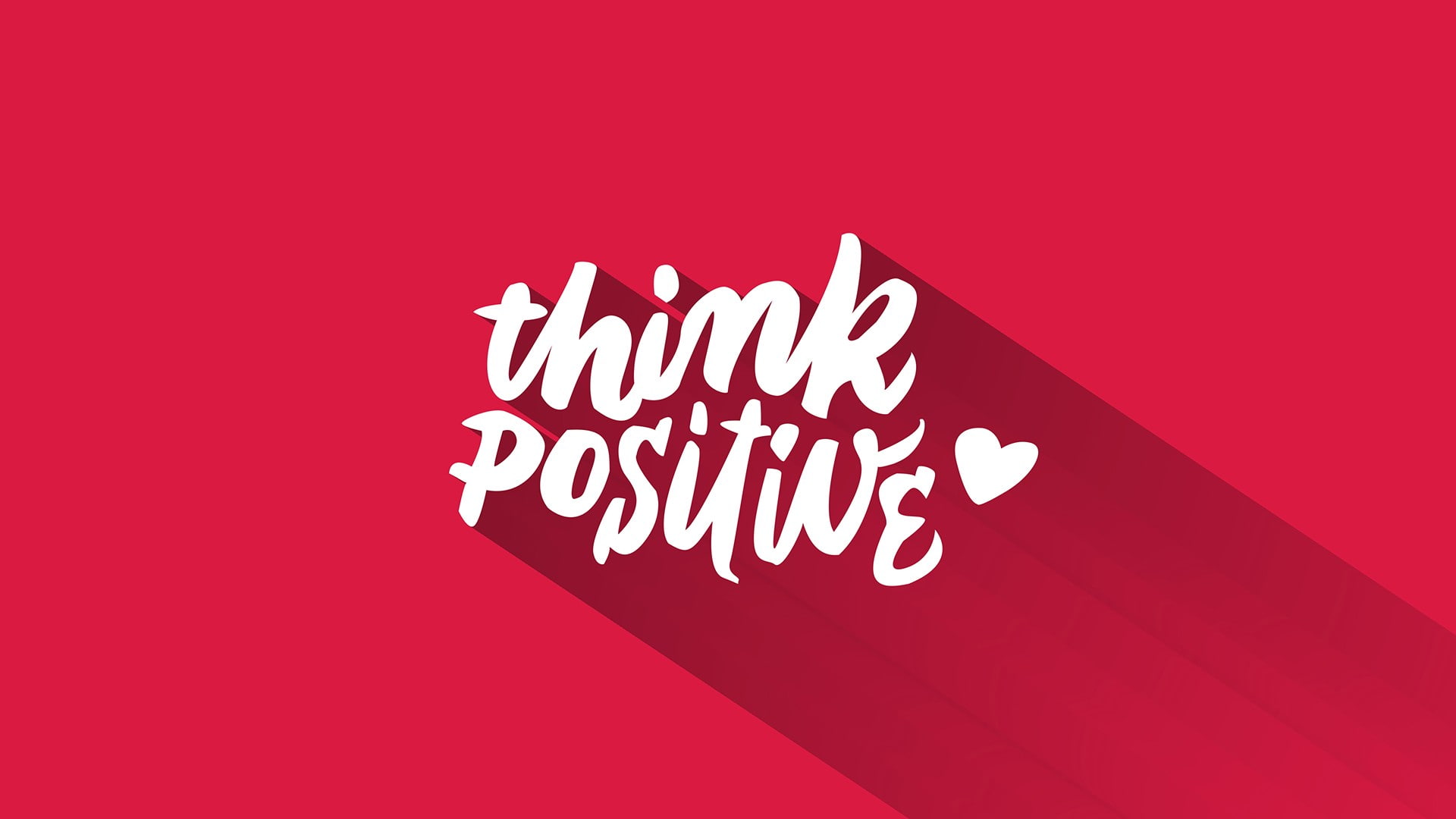 red background, typo, typography, motivational, quote, positive