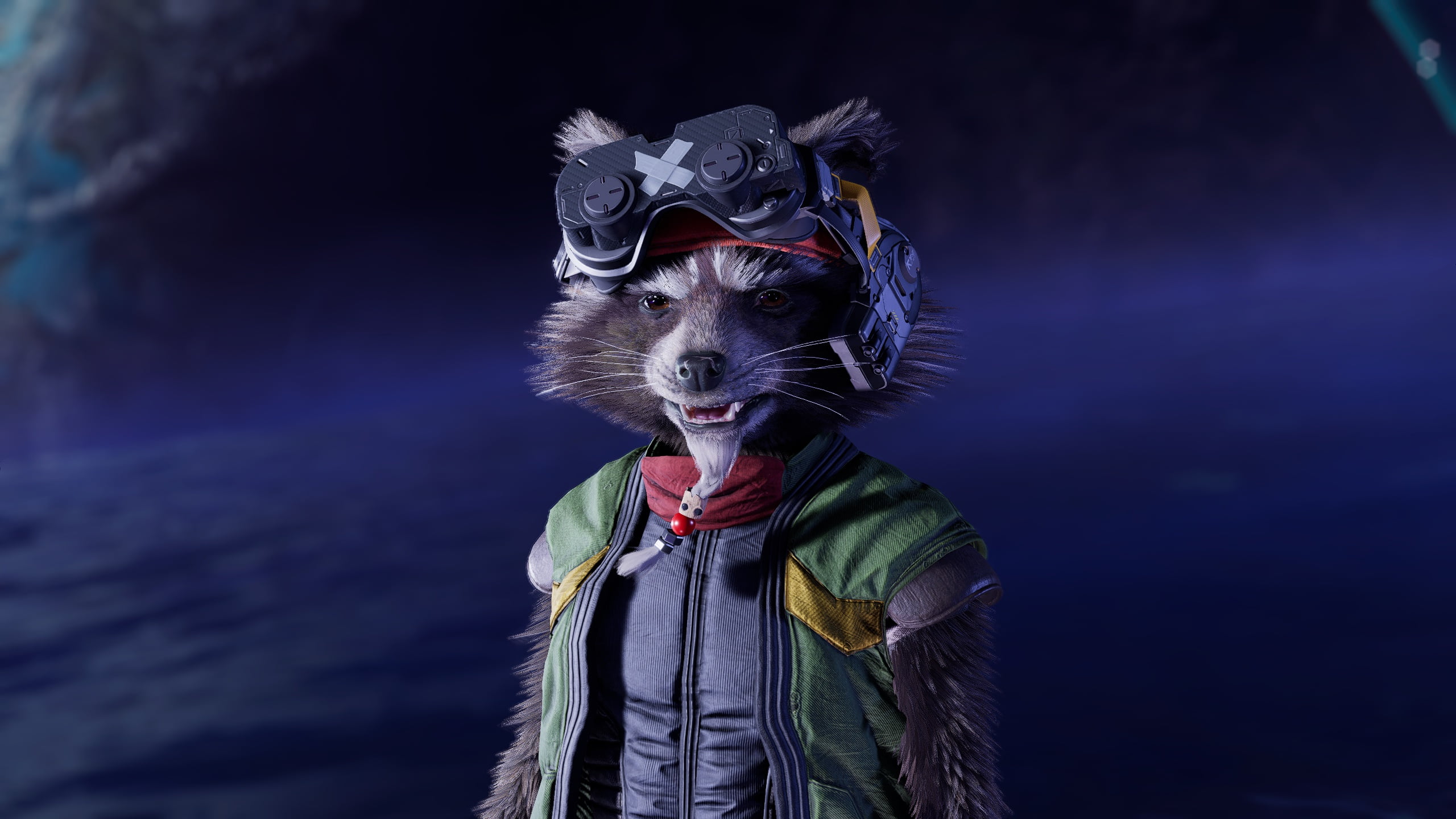 Guardians of the Galaxy (Game), Rocket Raccoon