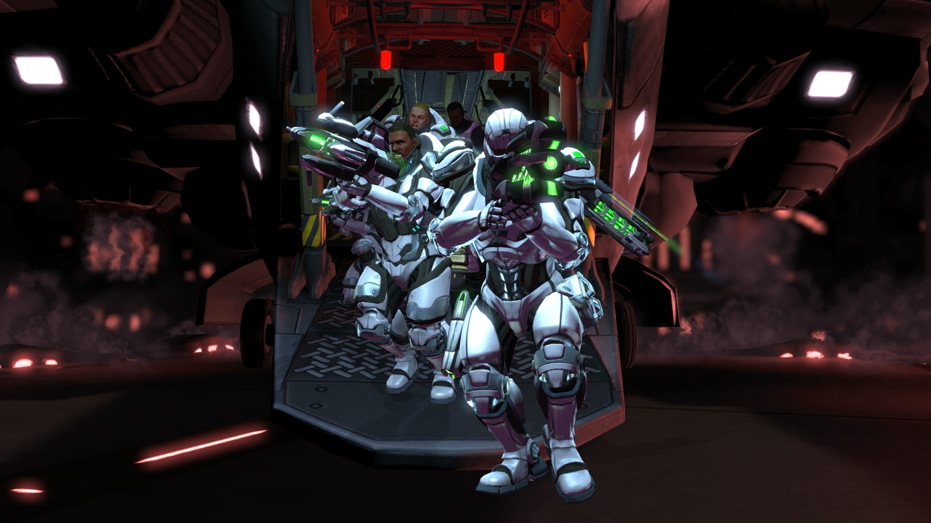 enemy, sci fi, unknown, warrior, weapon, xcom