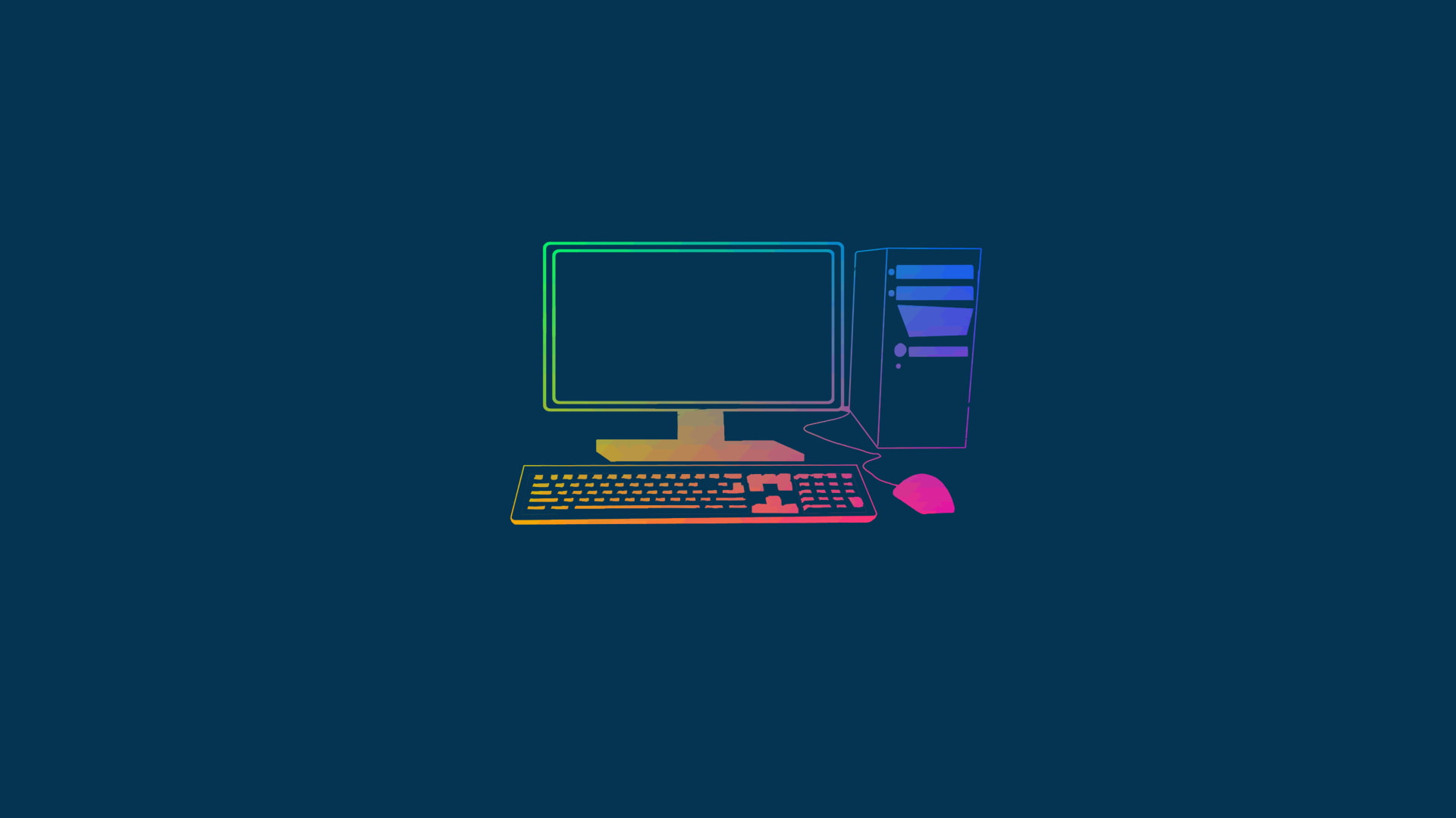 computer, Avid Technology, simple