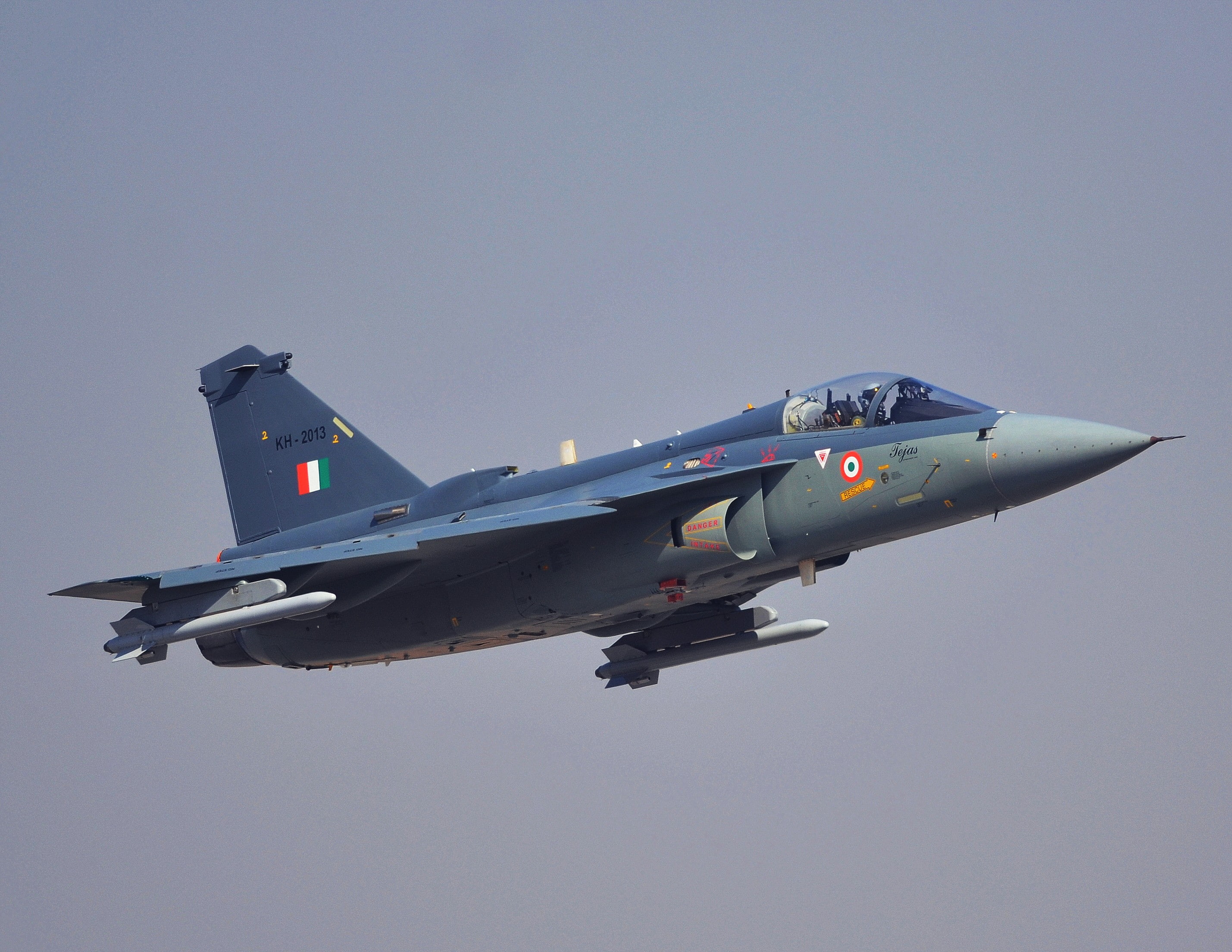 Indian Air Force, LCA Tejas, air vehicle, airplane, mode of transportation