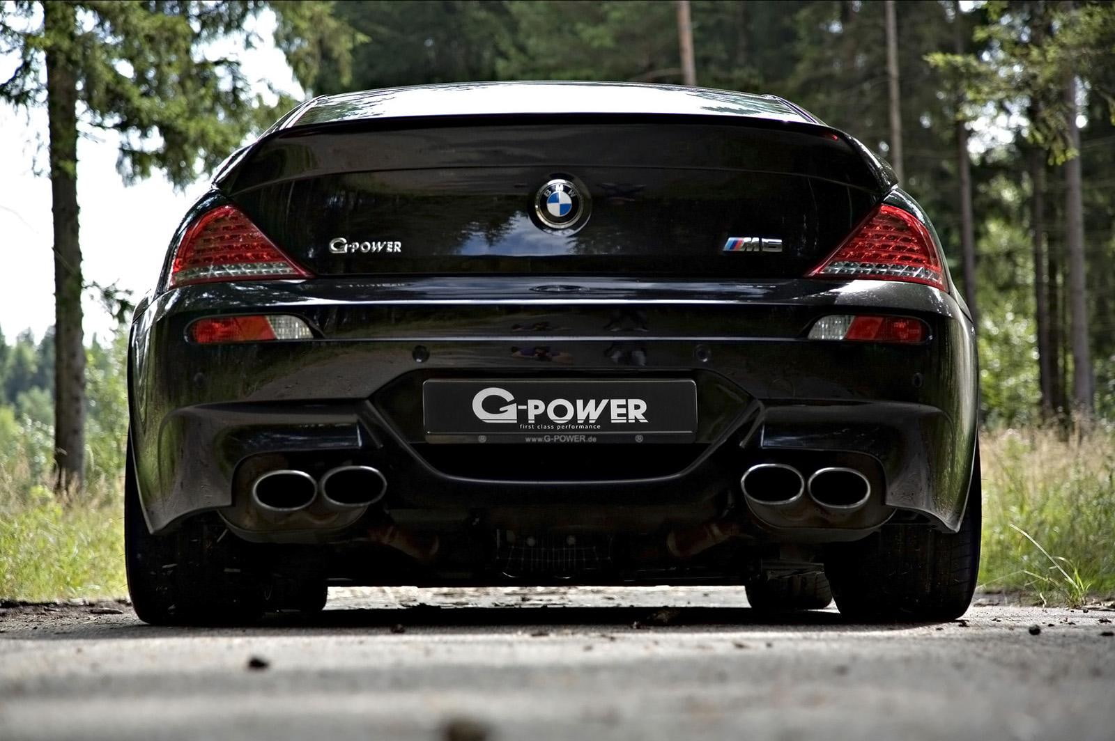 BMW G-Power M6 Hurricane CS, 2011 g power bmw m6 hurricane rr