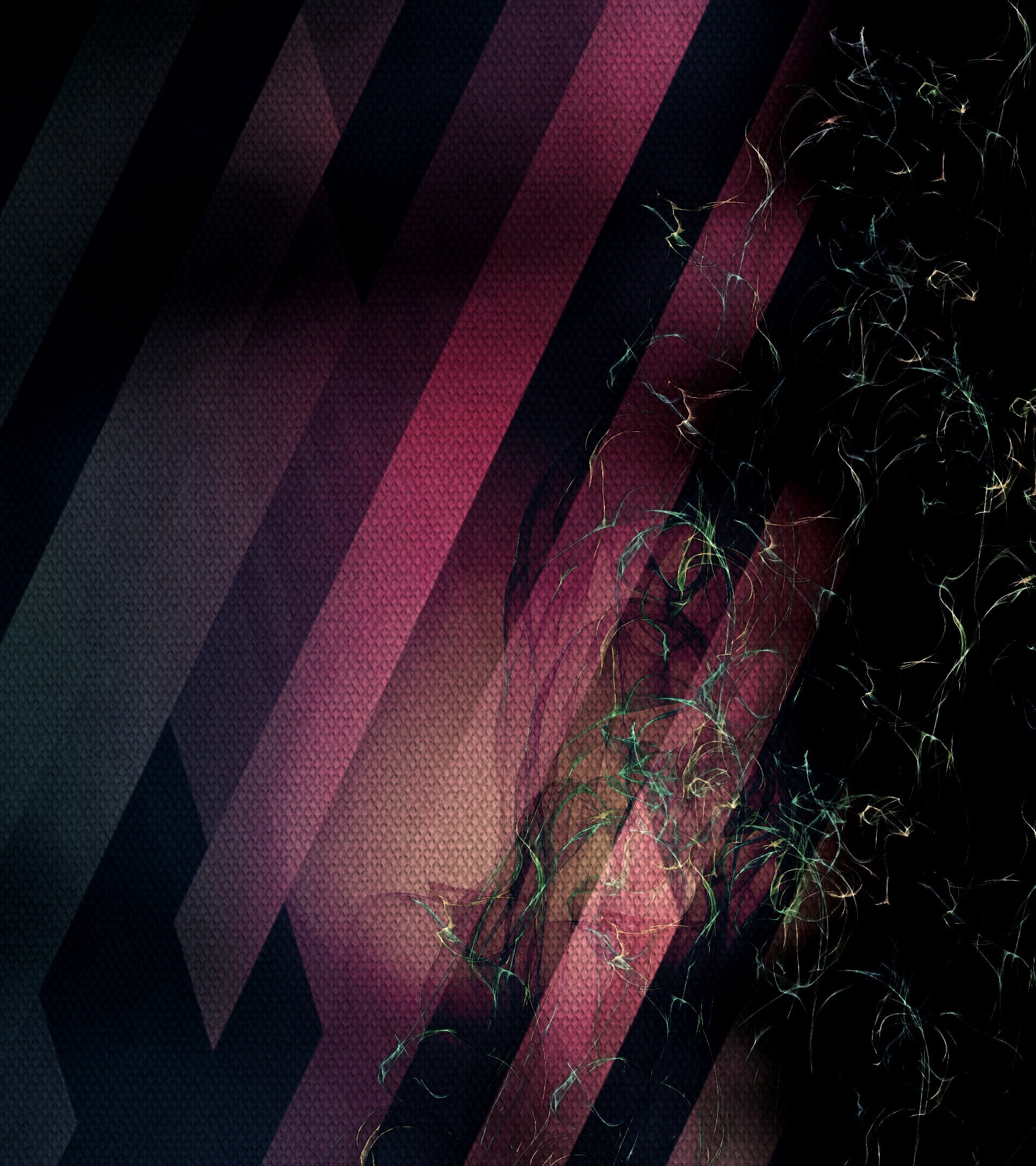 Android (operating system), pattern, no people, textile, close-up