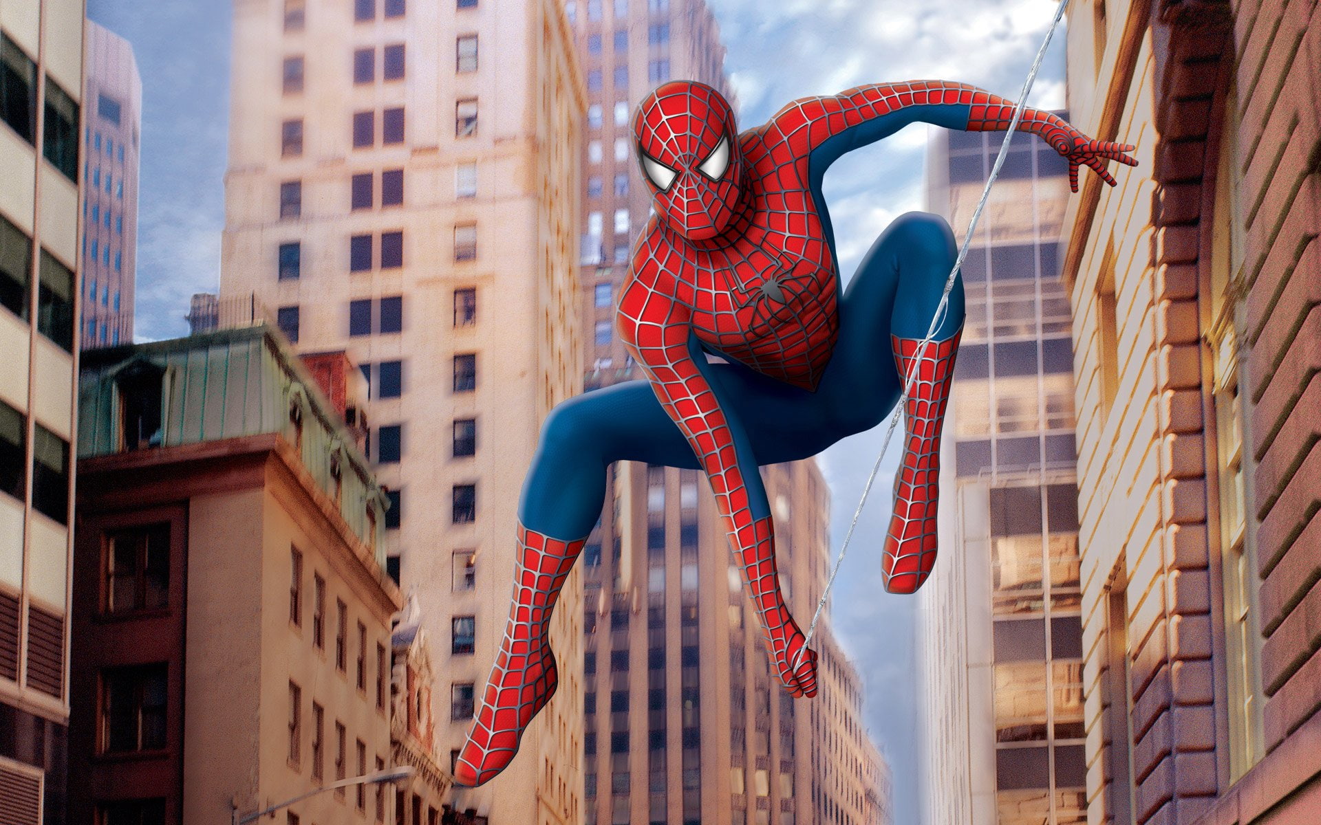 Spider-Man, The Amazing Spider-Man 2