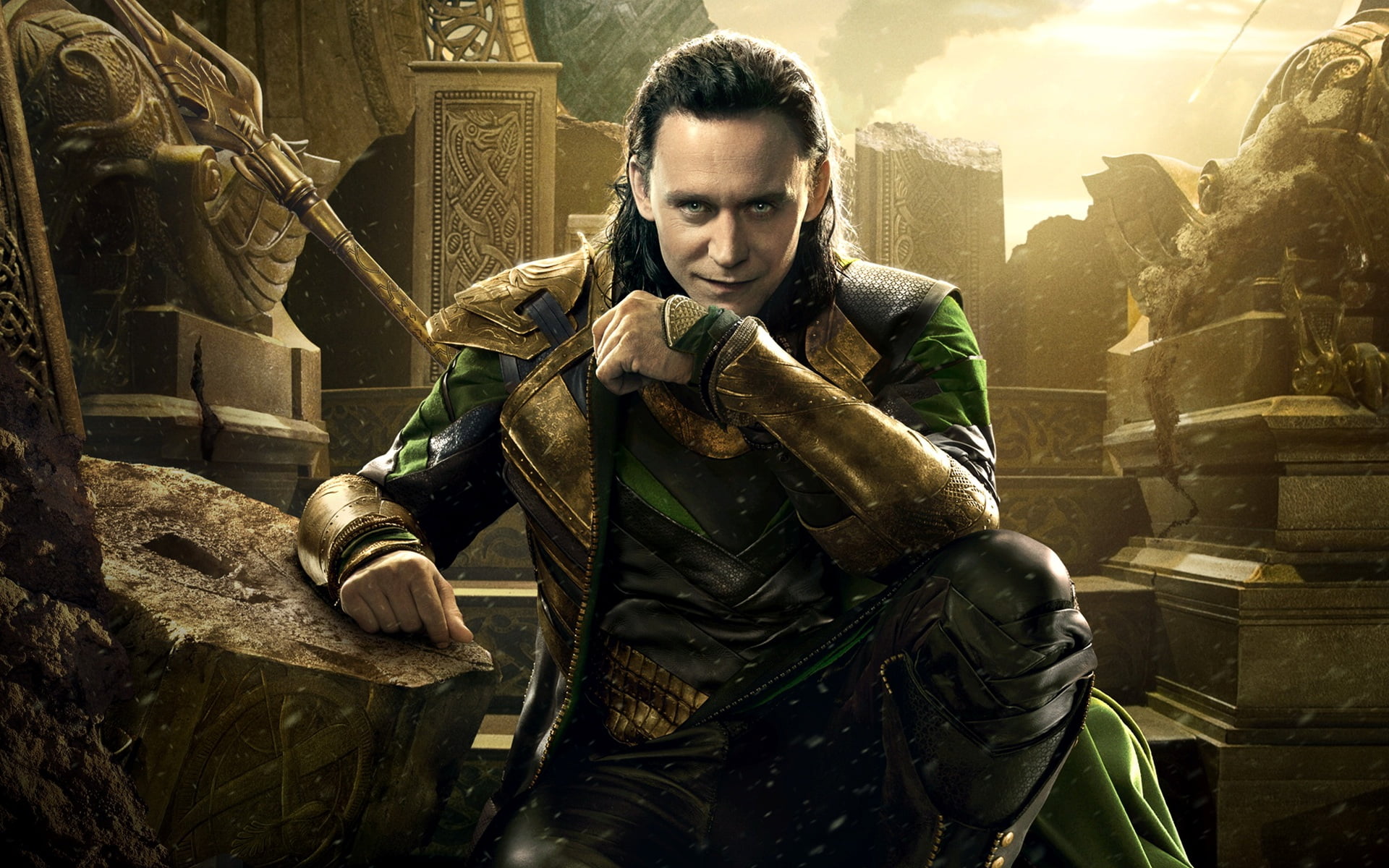Loki Face The Dark World 2013, Loki, Movies, Hollywood Movies