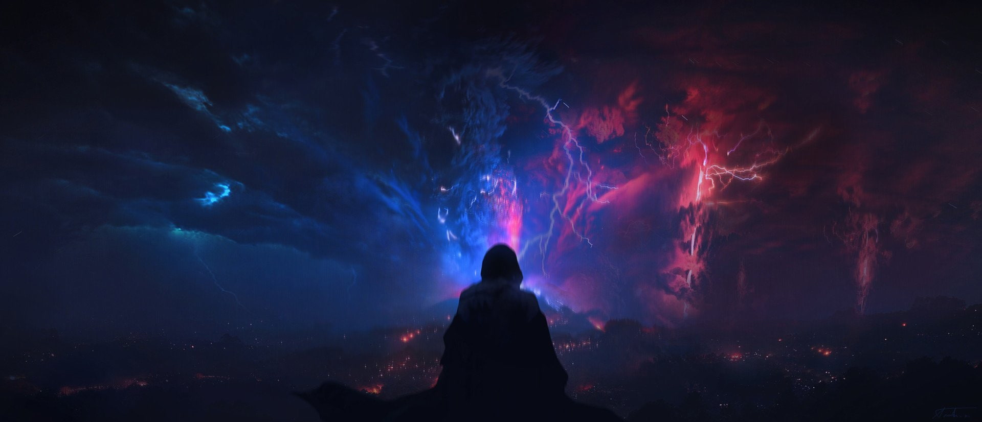 Fantasy, Landscape
