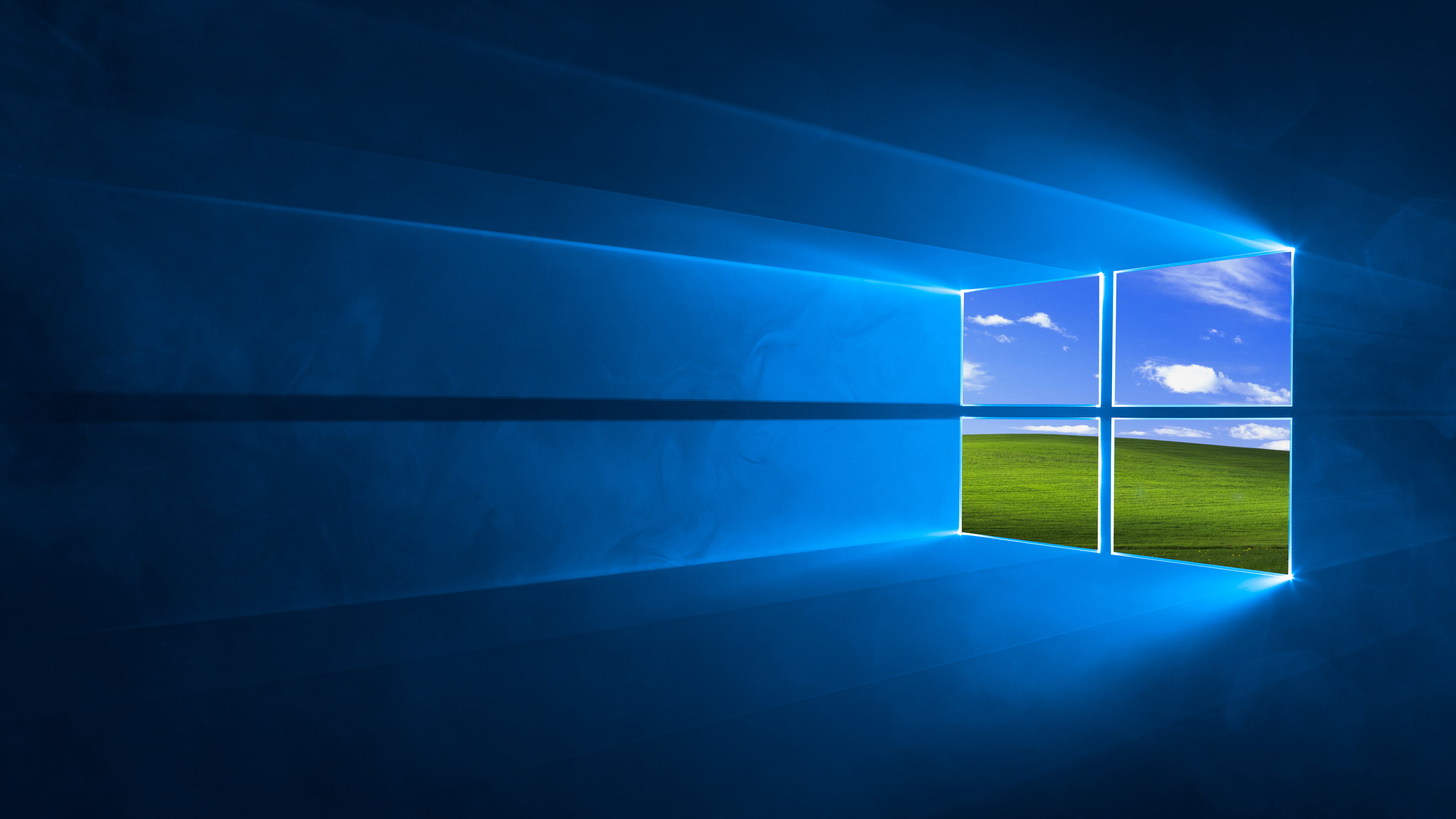 Windows 10, Windows XP