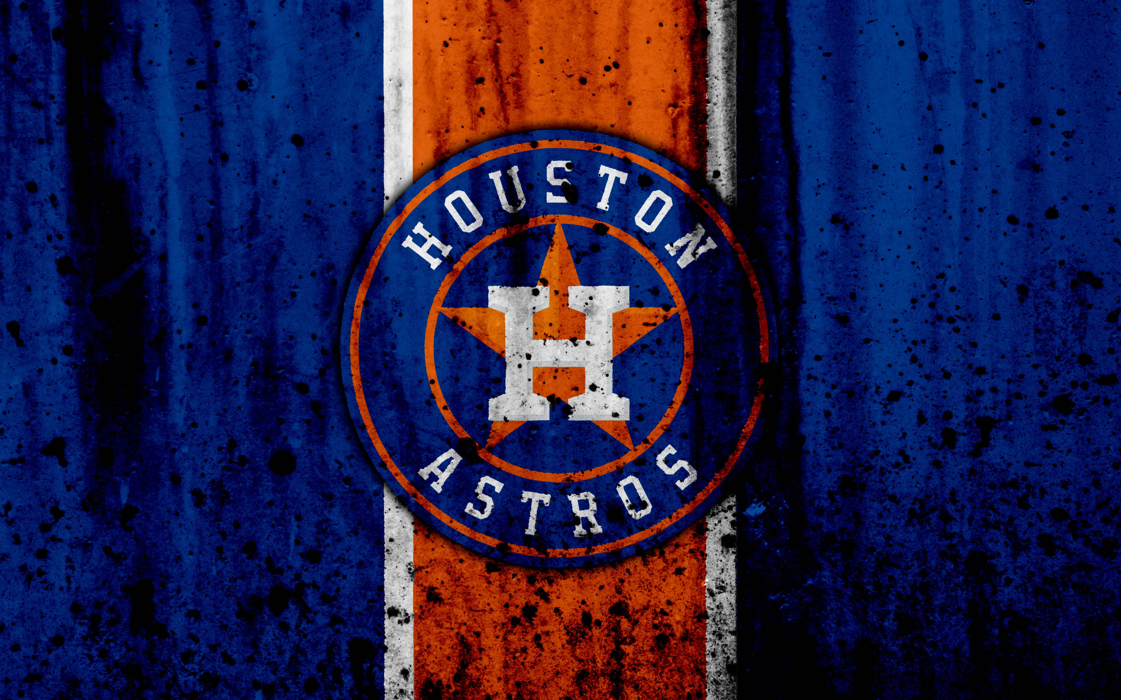 Baseball, Houston Astros, Logo, MLB
