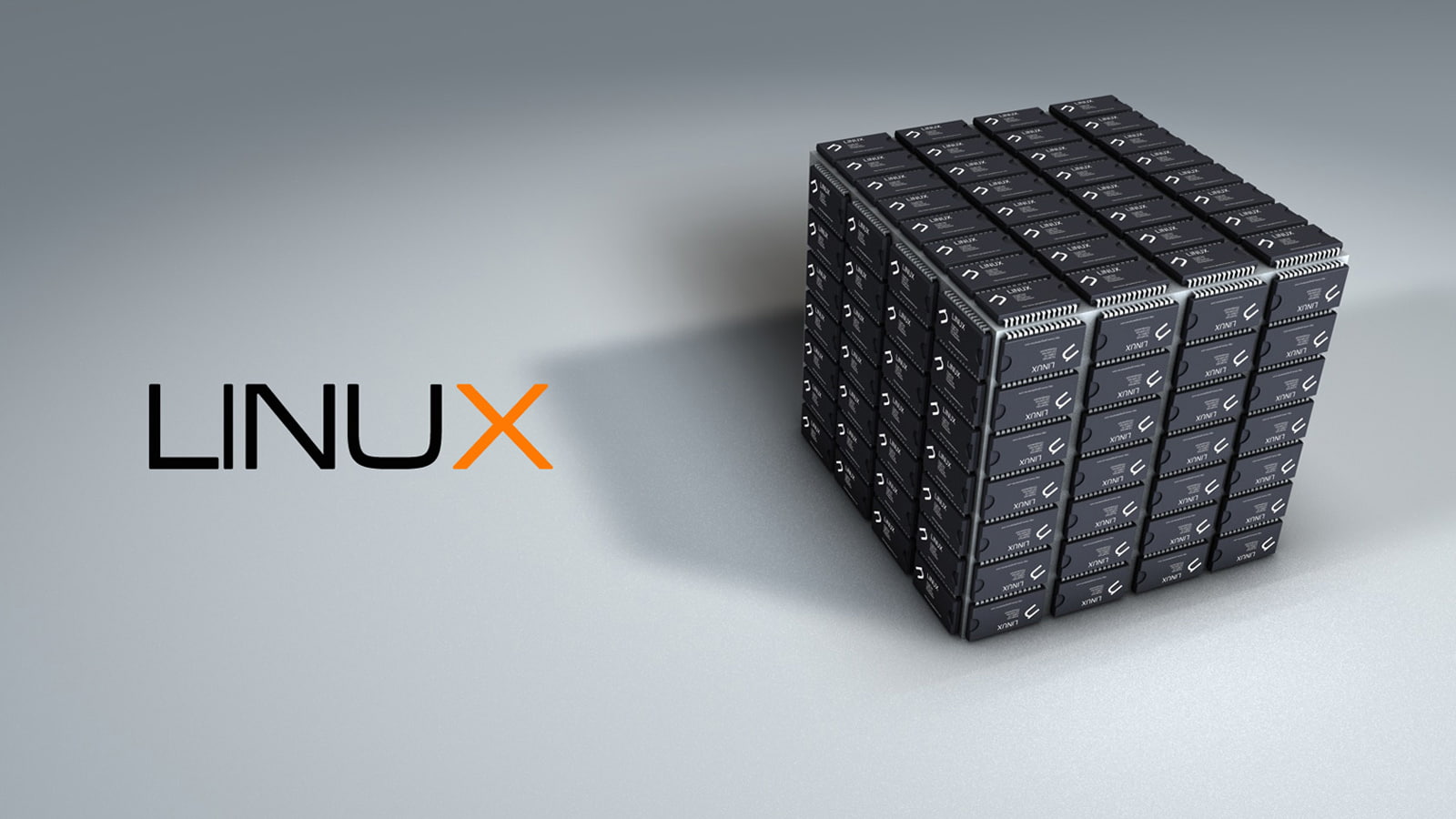 cubes, linux