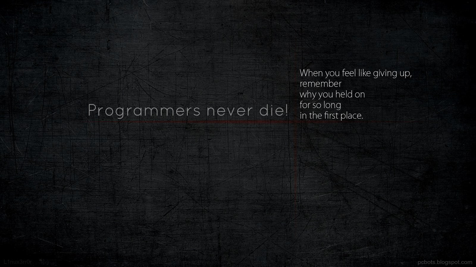programming