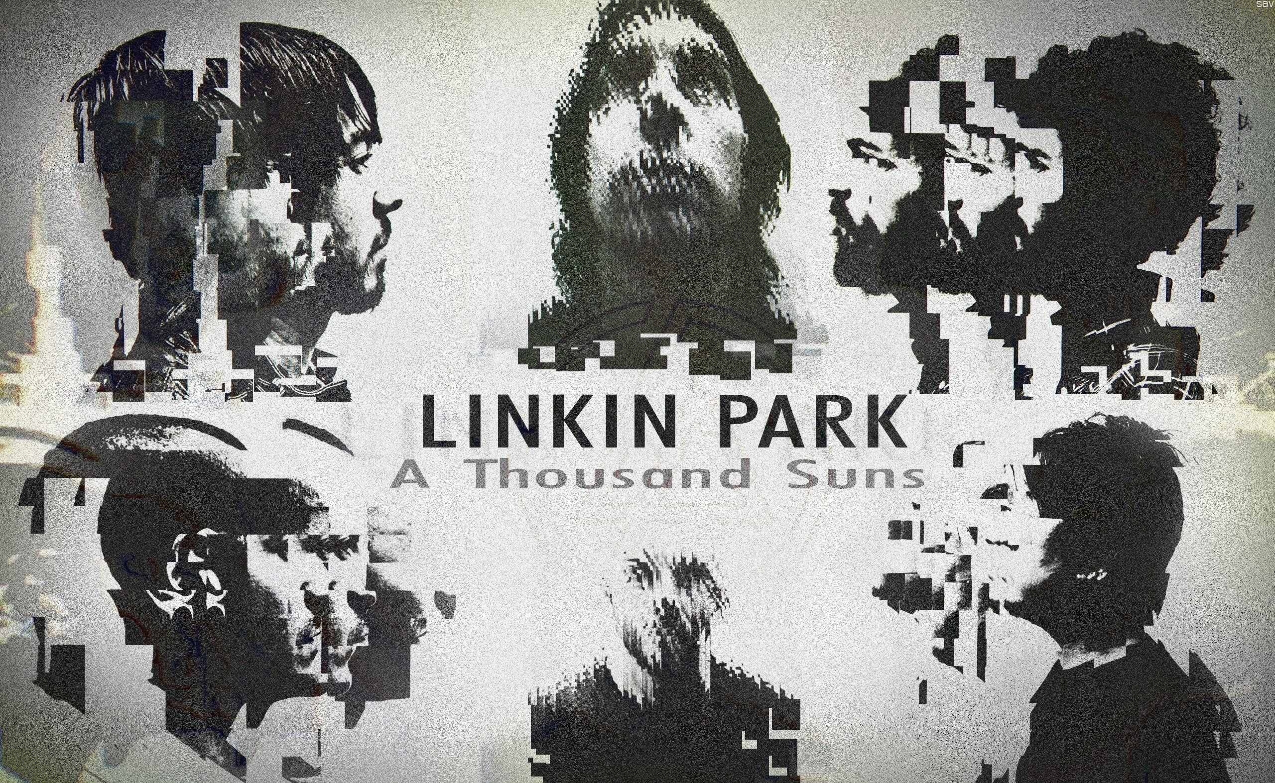 Linkin Park A Thousand Suns, Linkin Park A Thousand Suns wallpaper