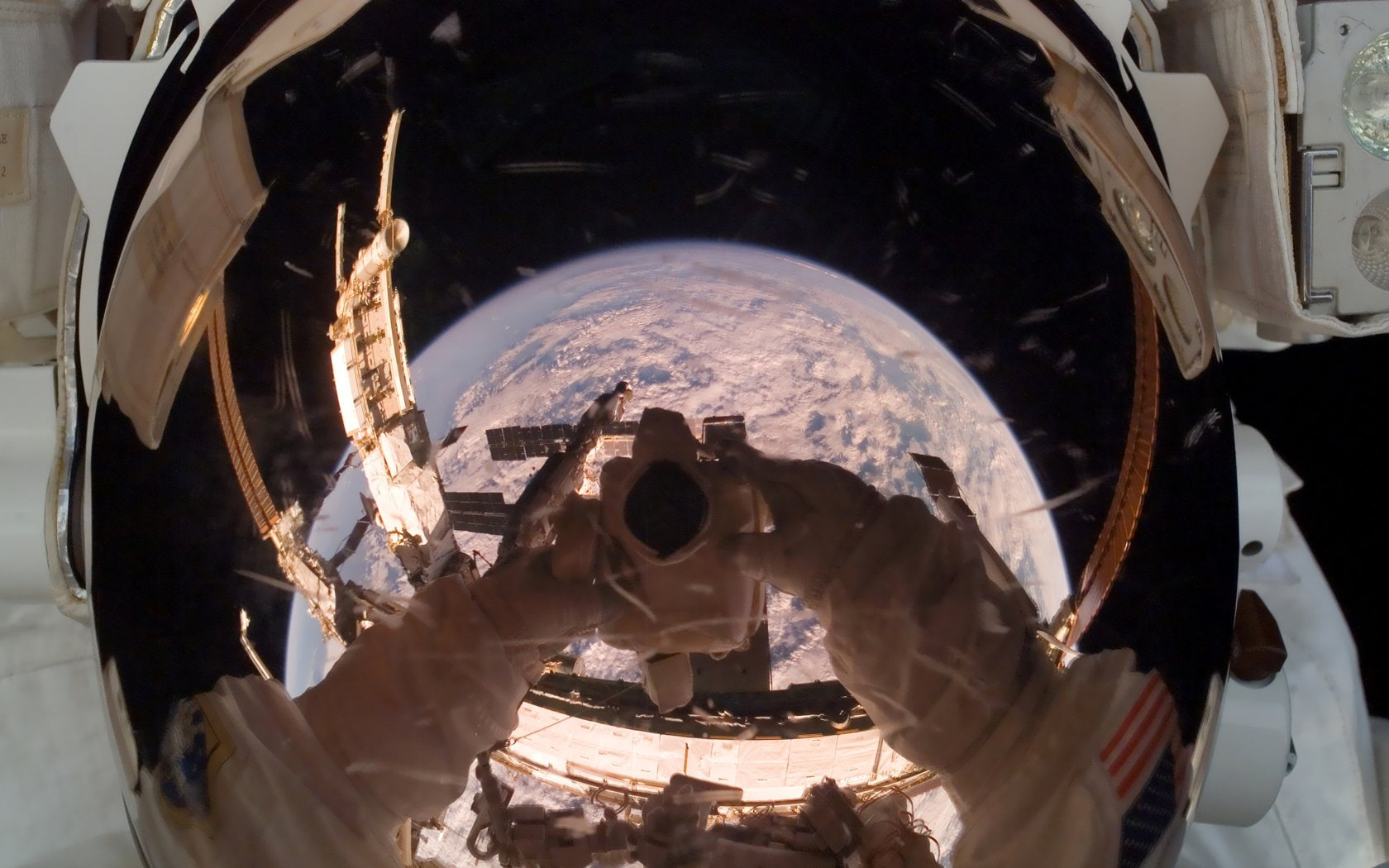astronauts, outer, space