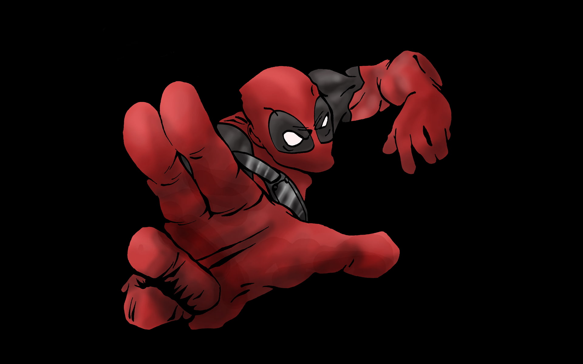 Comics, Deadpool