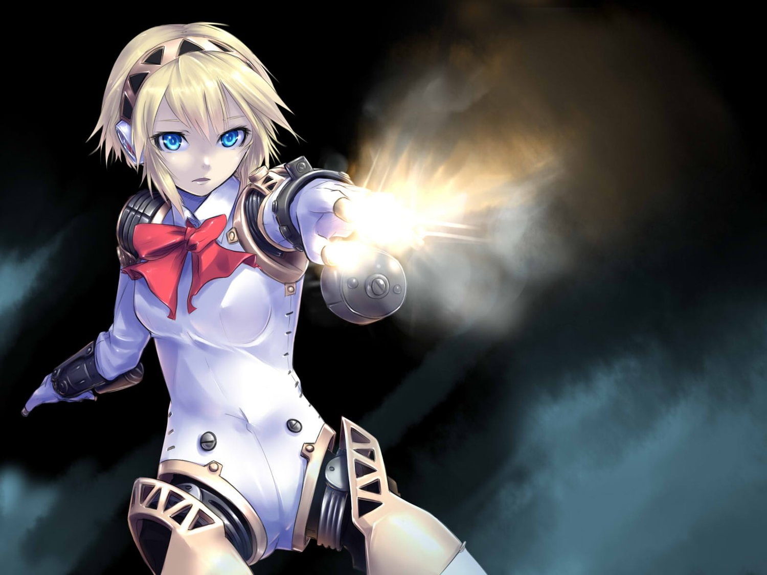 Free download | HD wallpaper: Persona, Persona 3, Aigis (Persona ...