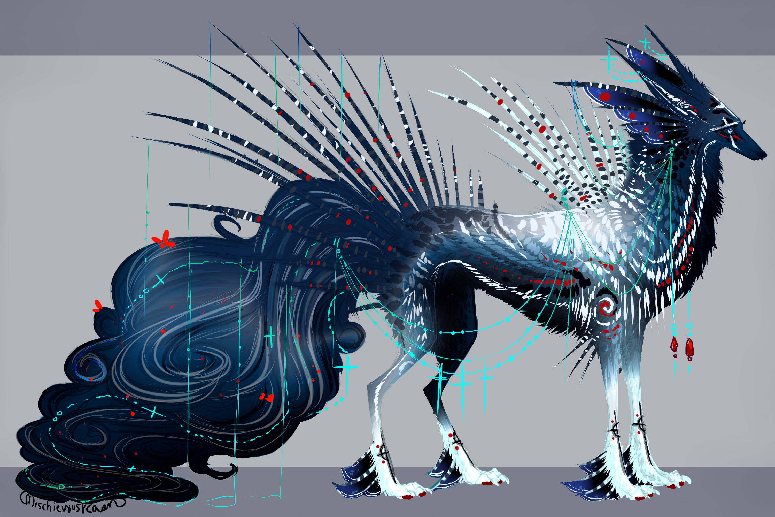 Fantasy, Creature