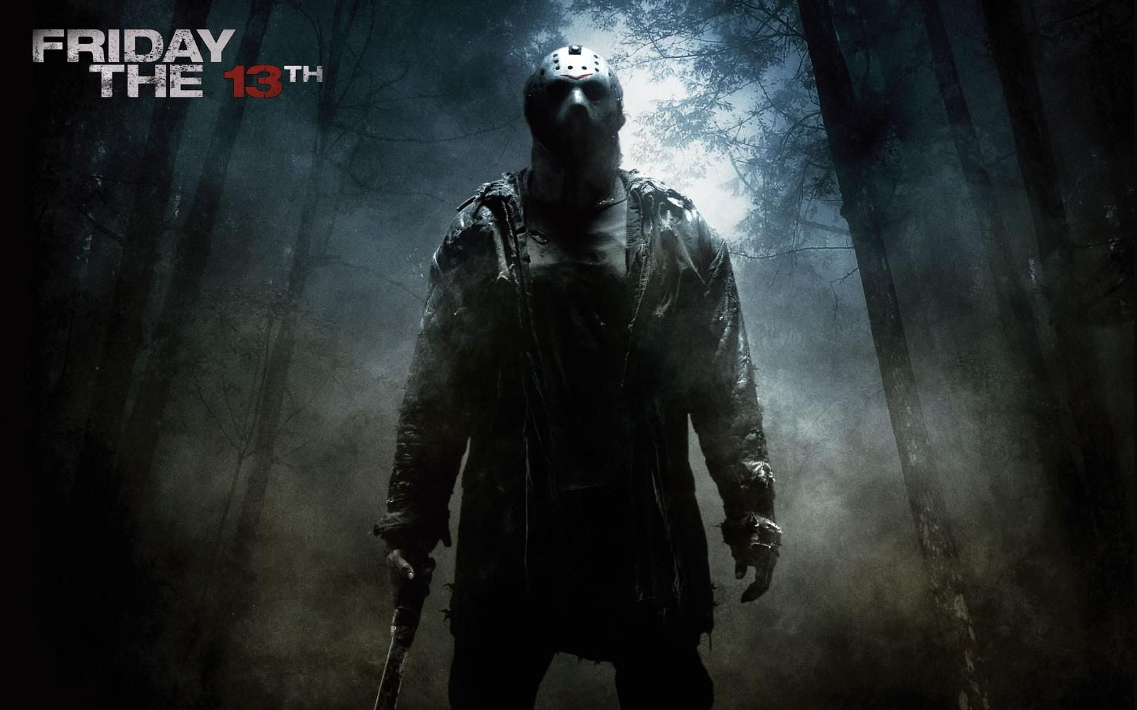 Friday The 13th, Friday The 13th movie poster, Movies, Hollywood Movies