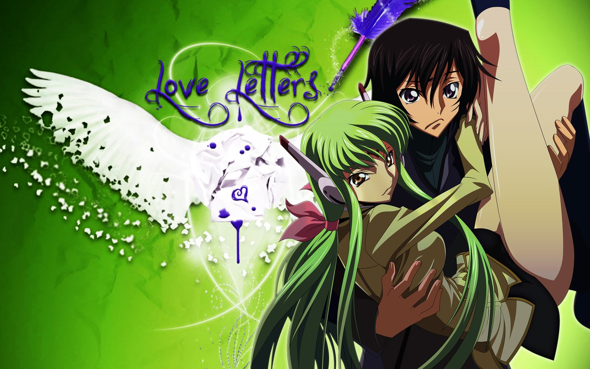 code geass
