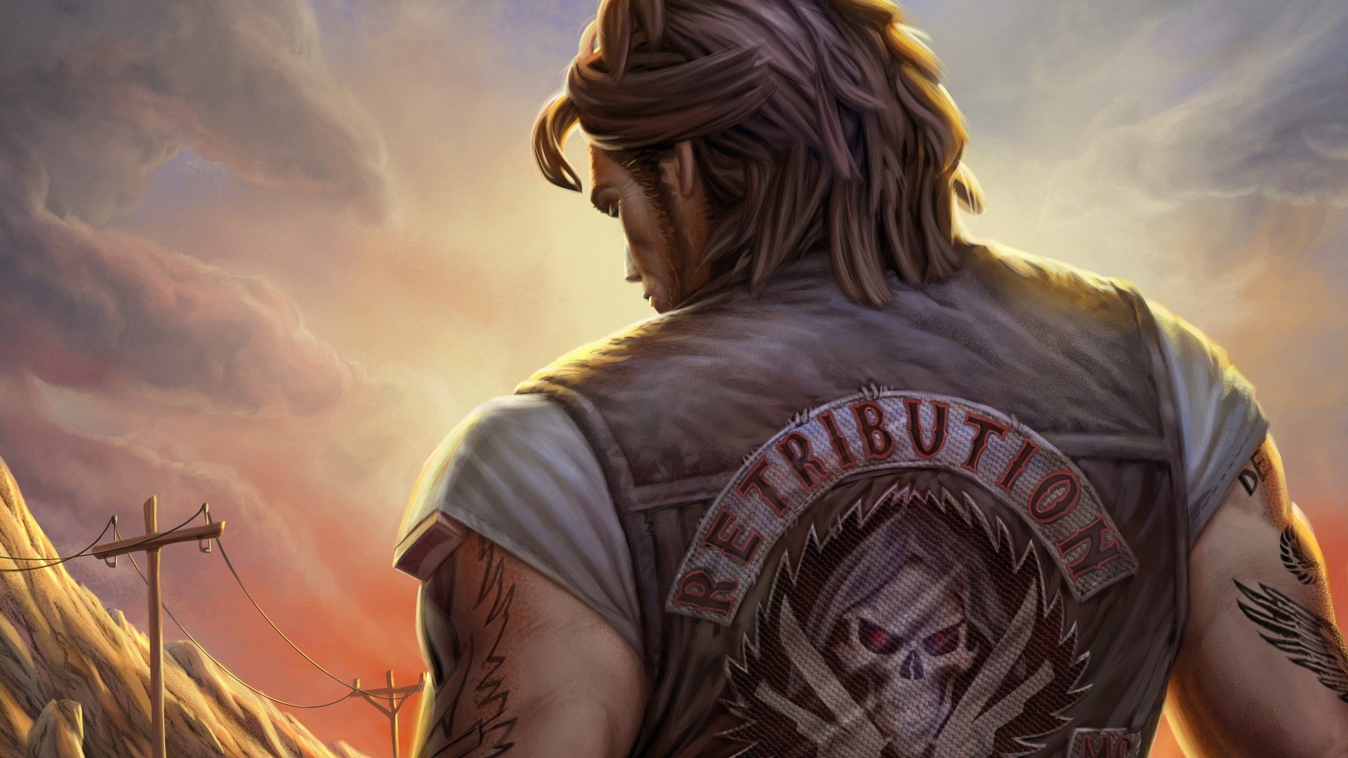 Ride to Hell: Retribution