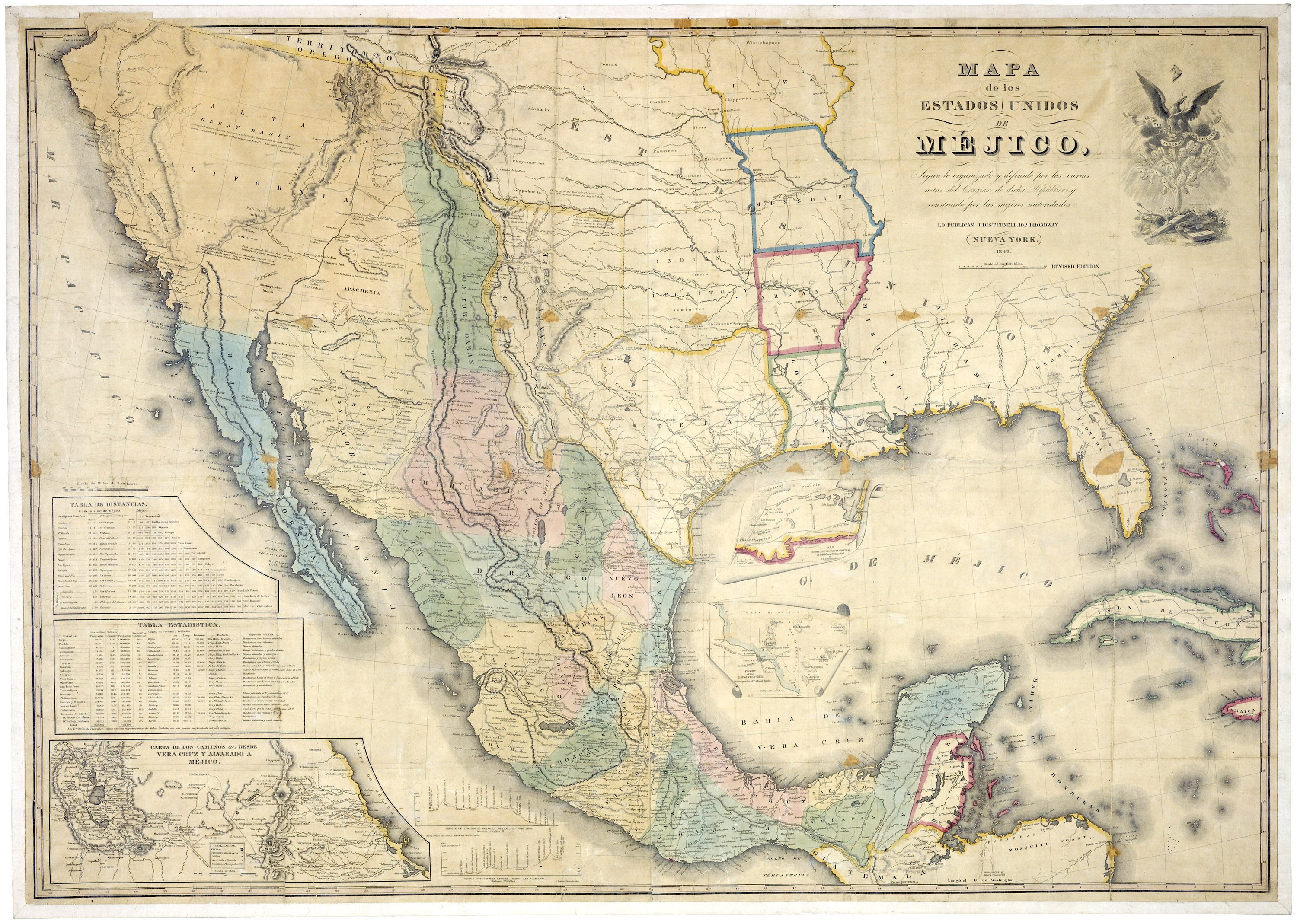 Misc, Map