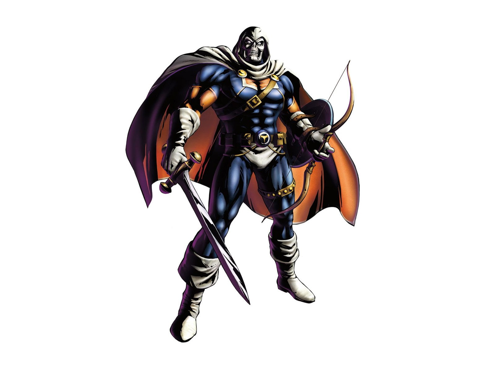 Comics, Taskmaster, Taskmaster (Marvel Comics)