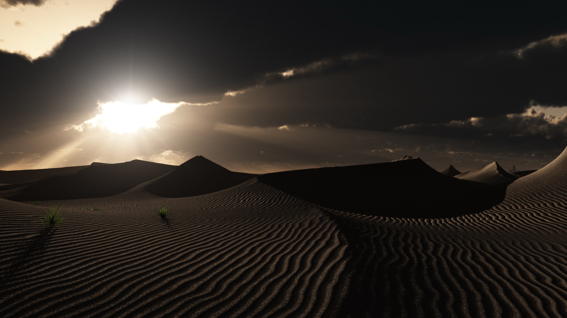 deserts