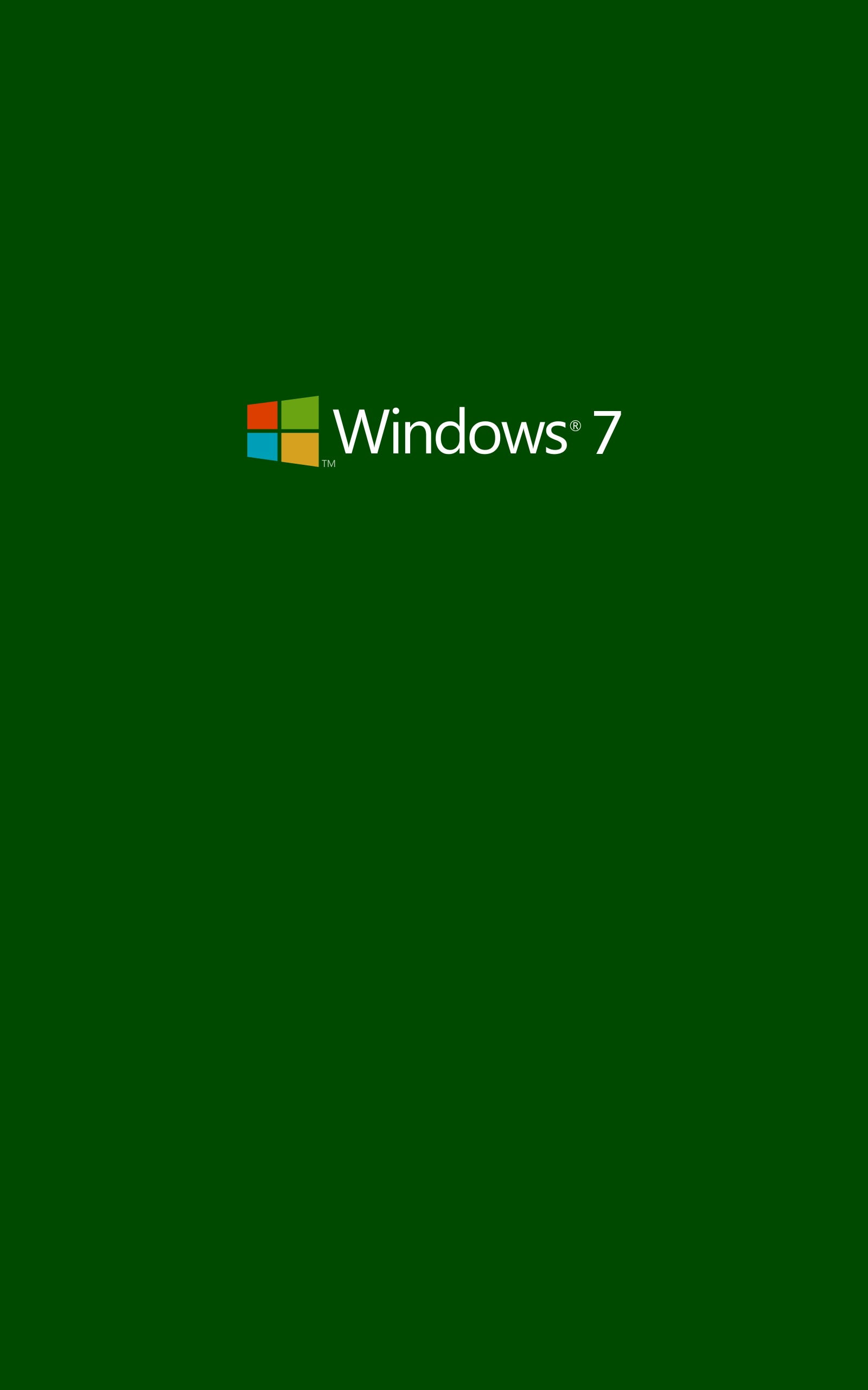 logo, Microsoft Windows, minimalism, Operating Systems, Portrait Display