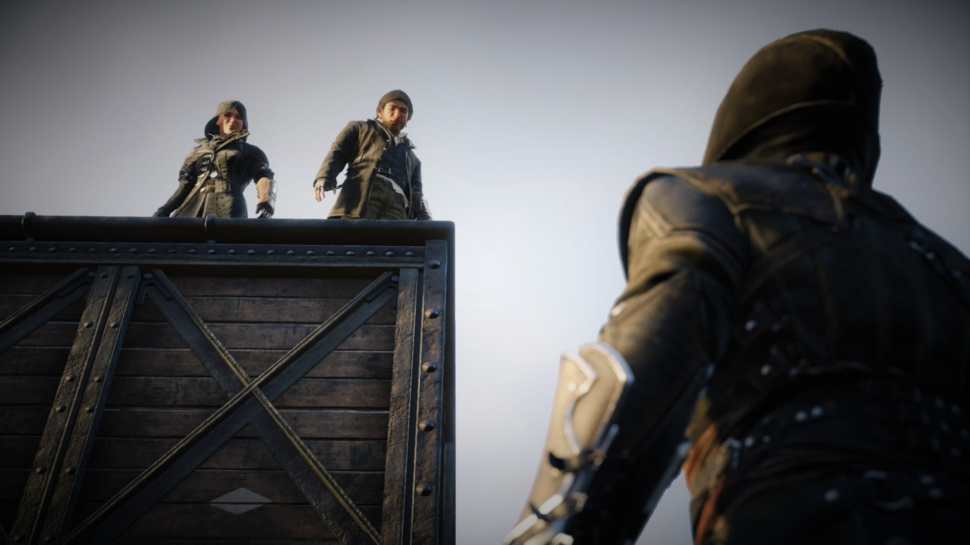 Jacob, Evie Frye, Jacob Frye, Assasin's Creed Syndicate, young adult