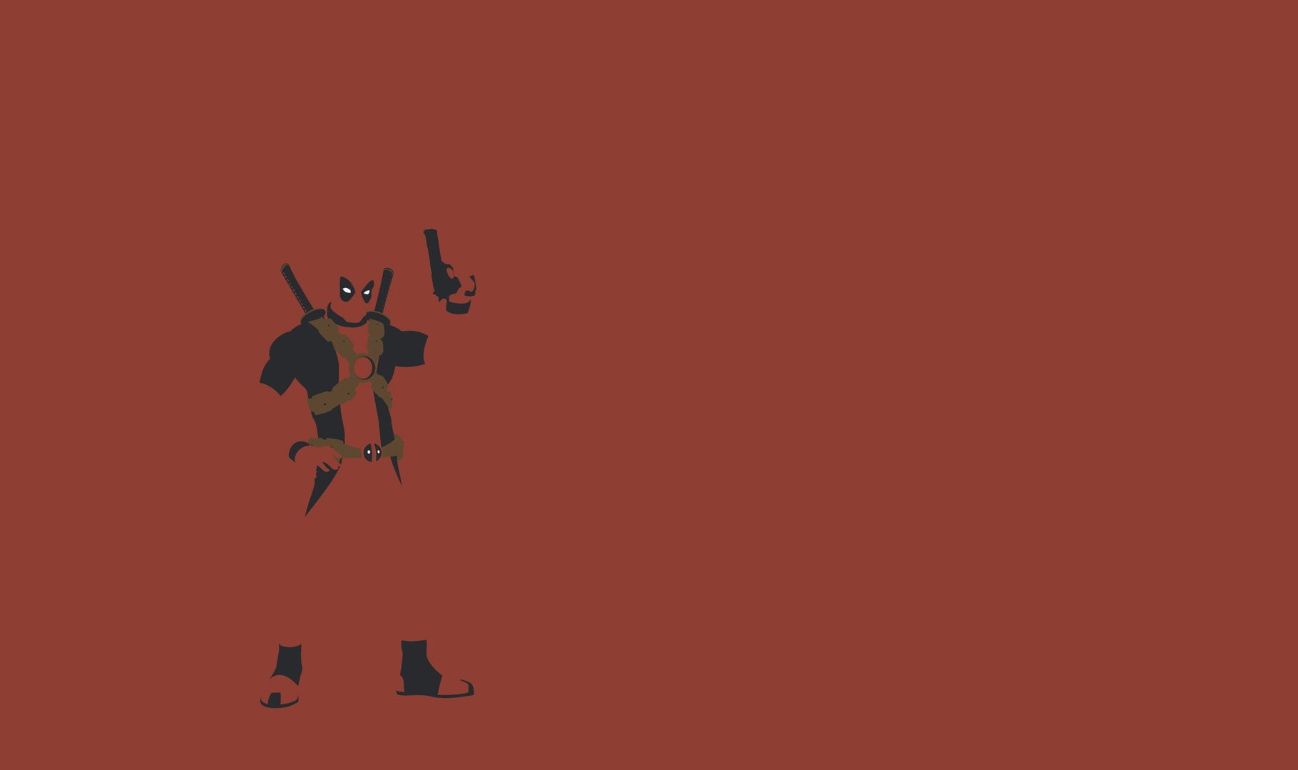 Comics, Deadpool