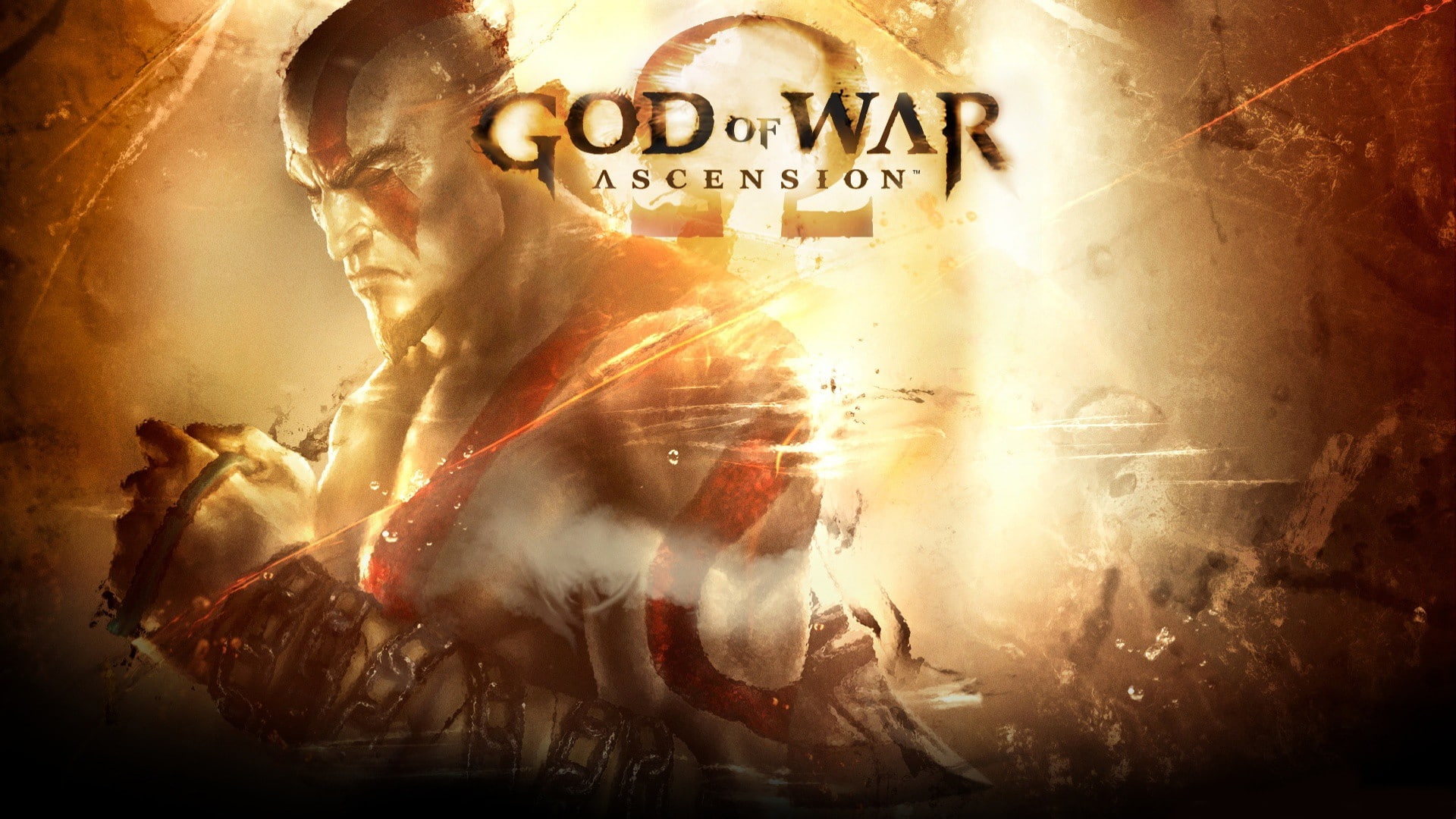 god of war ascension god of war 4 1920x1080  Video Games God of War HD Art