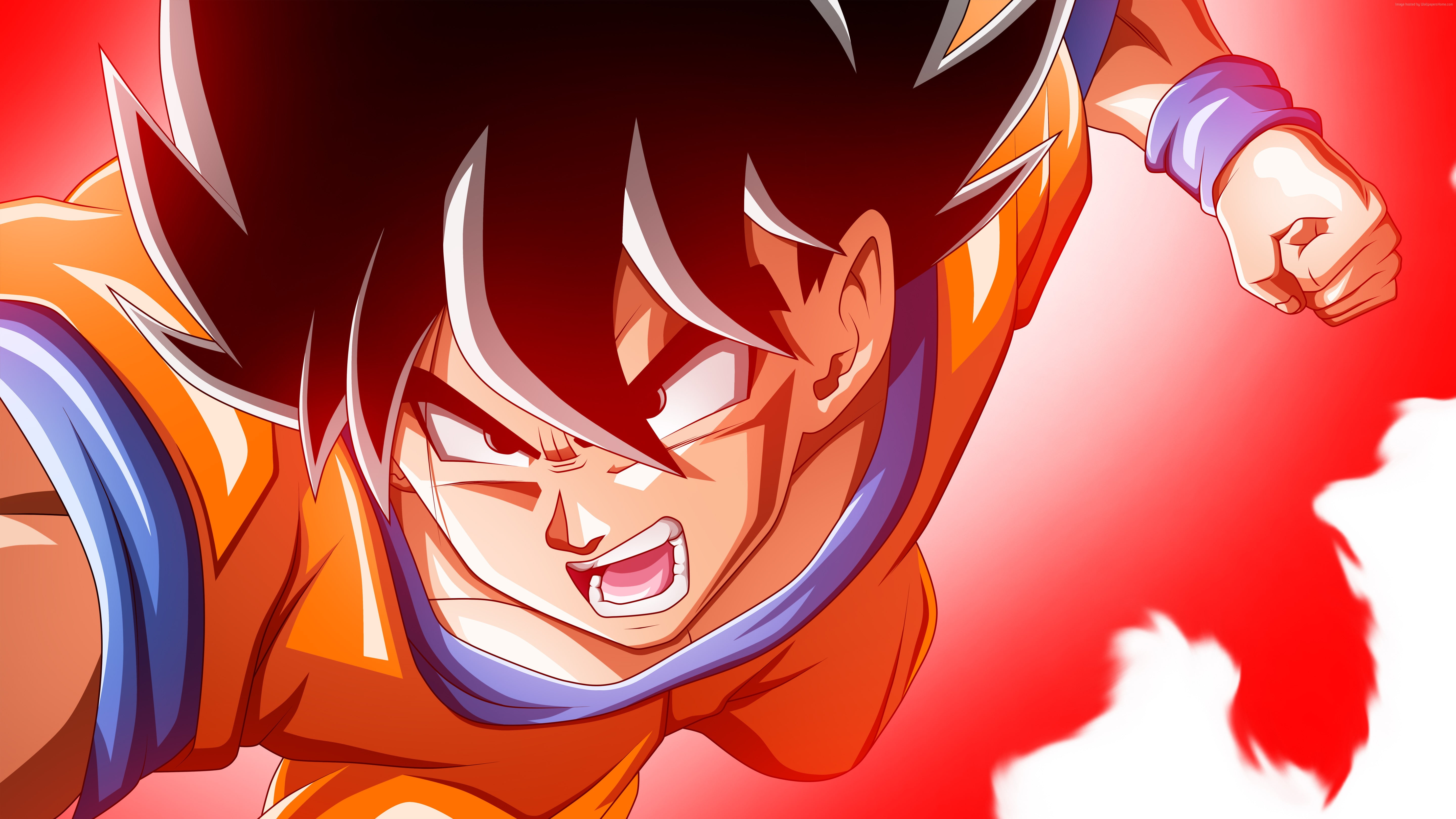 Free Download | HD Wallpaper: Dragon Ball Super, 5K, Mystic Gohan ...