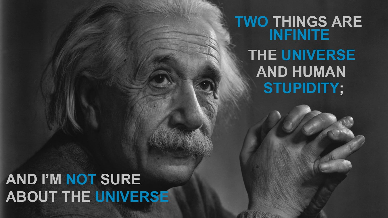 Albert Einstein
