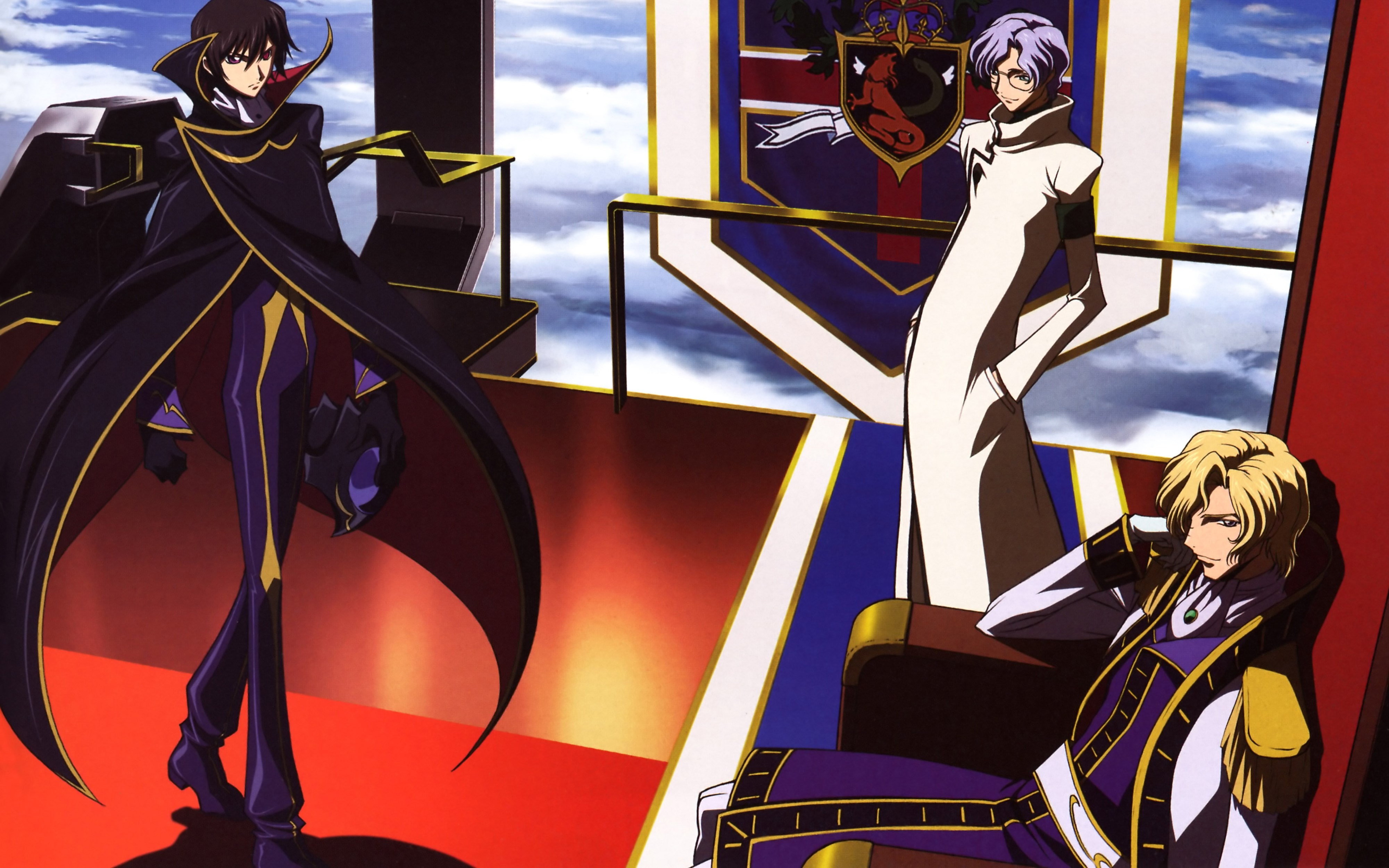 code geass