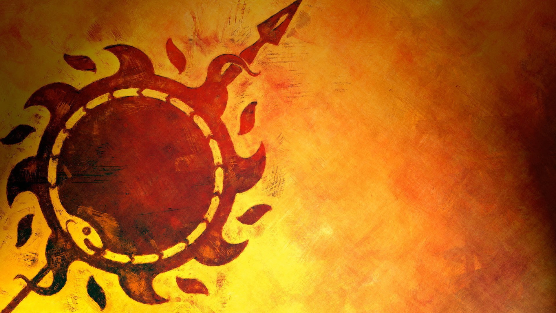 game of thrones sigils house martell, backgrounds, no people