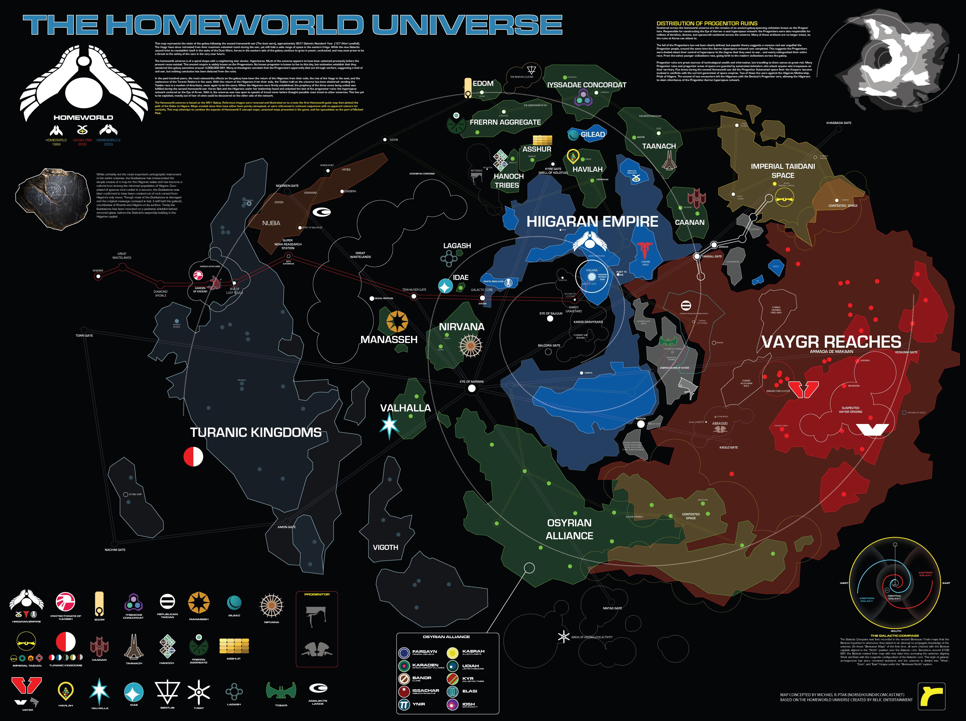 Homeworld, maps, outer, space, communication, technology, world map