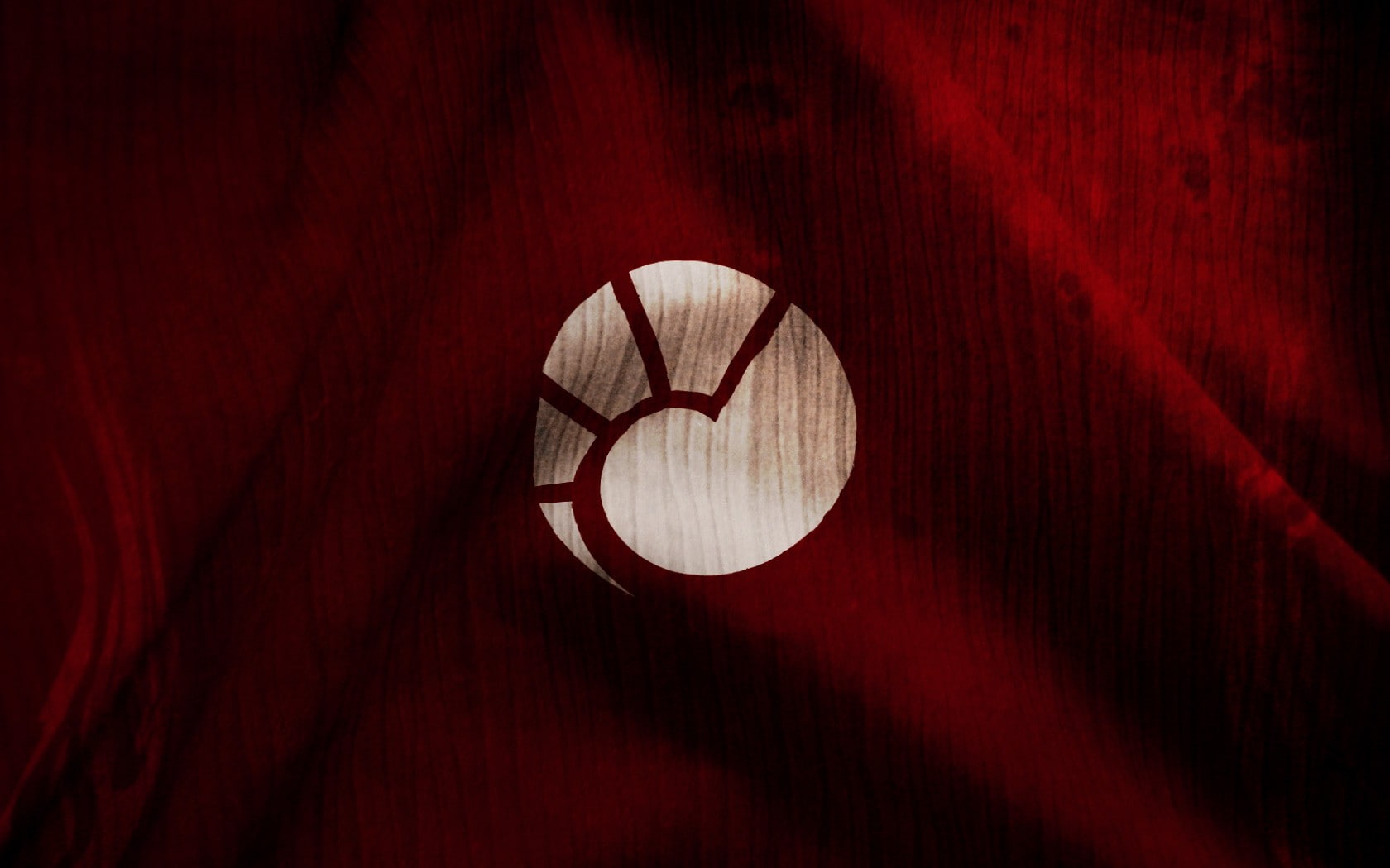 EVE Online, Minmatar, Flag, black and red snail logo