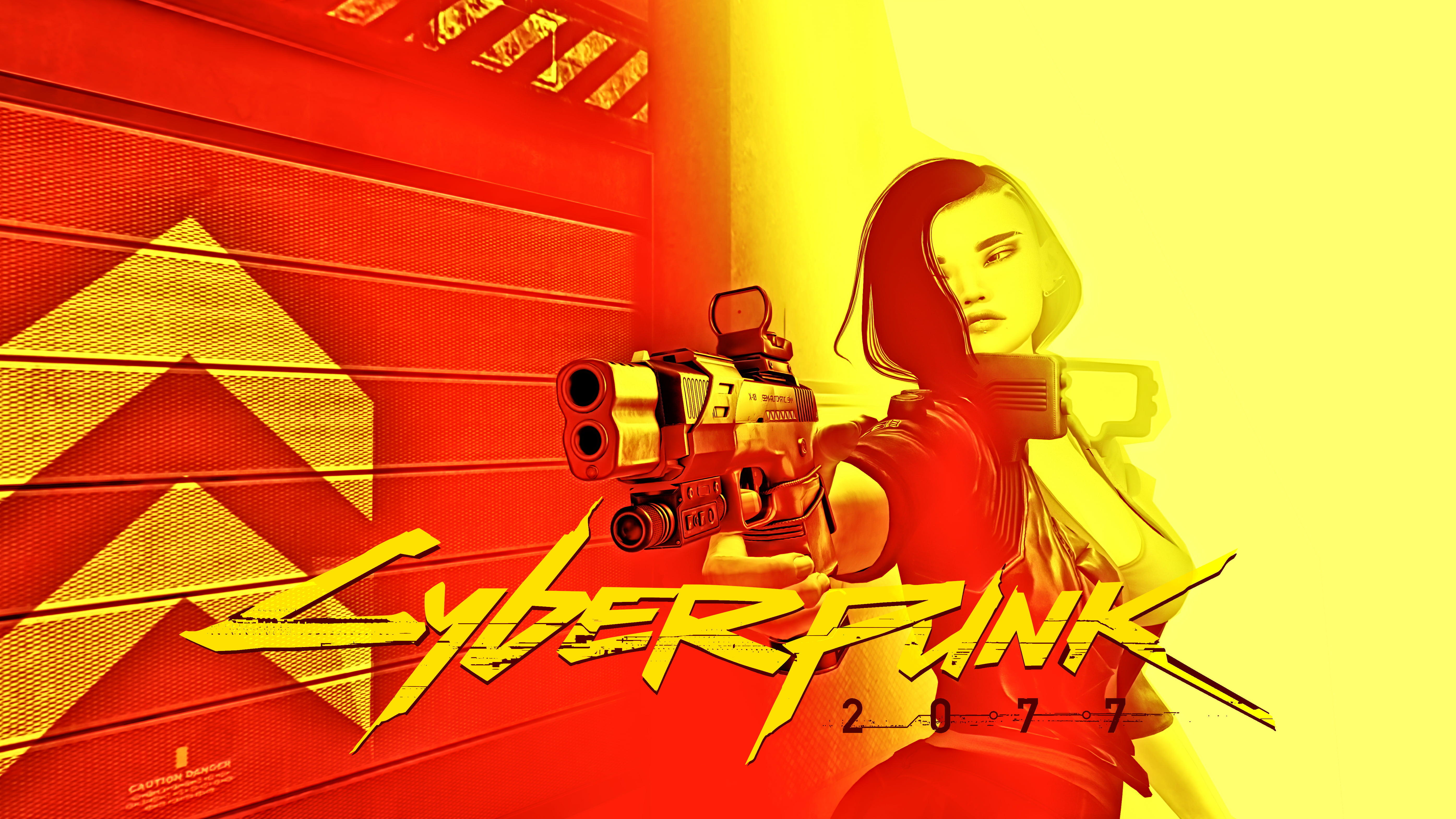 cyberpunk, Cyberpunk 2077, science fiction, video game girls