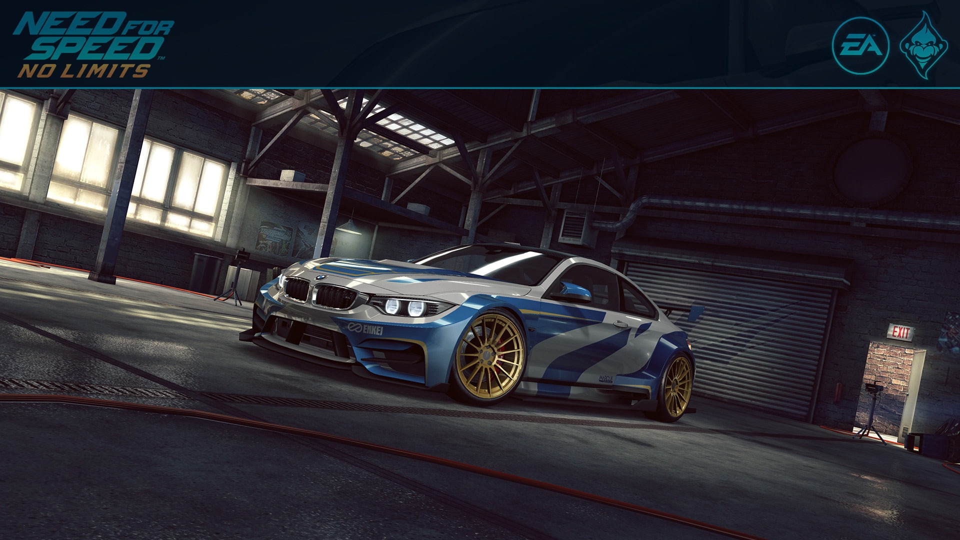need for speed no limits video games car vehicle garages bmw m4 tuning need for speed