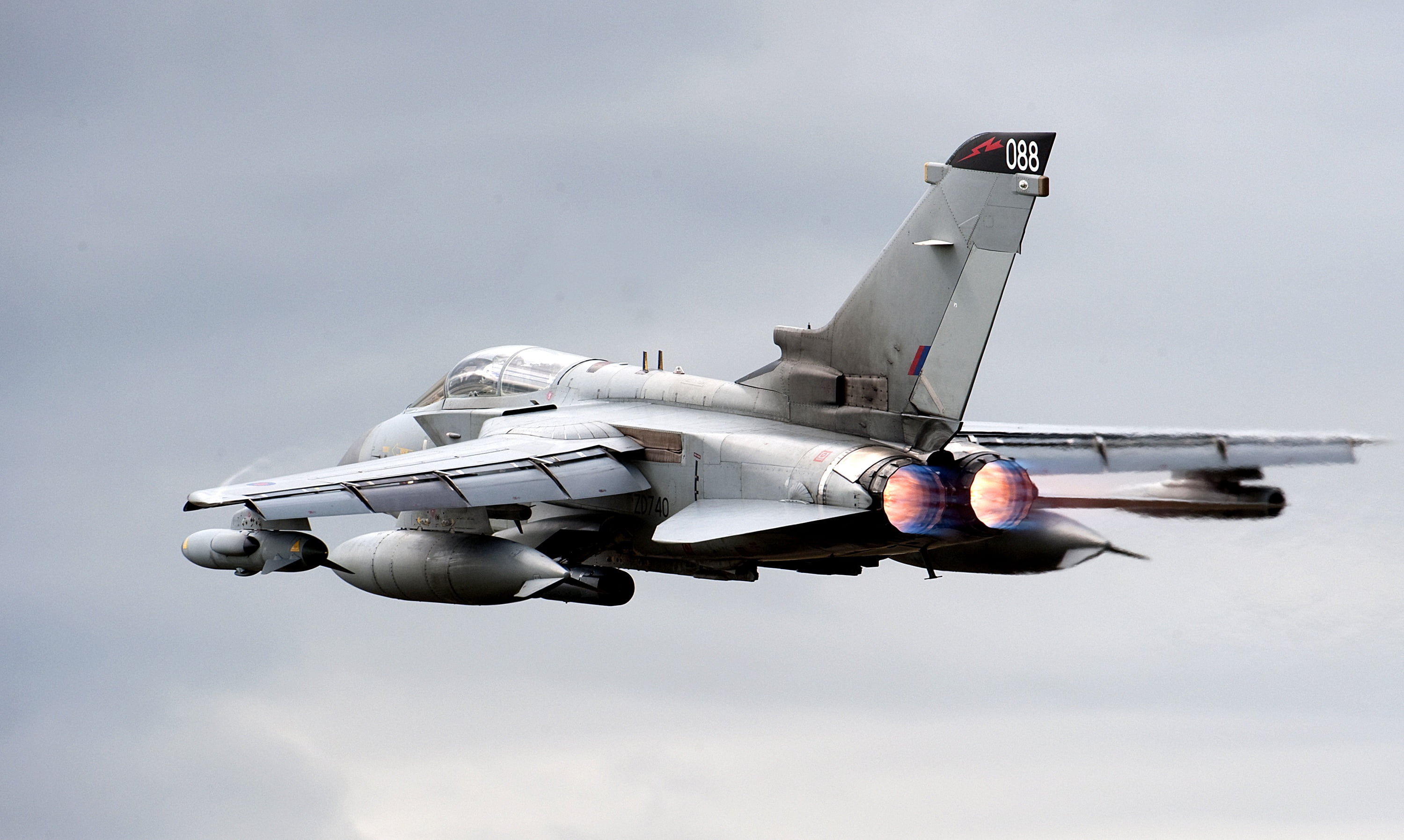 The fast and the furious, Fighter-bomber, RAF, Tornado, Panavia Tornado