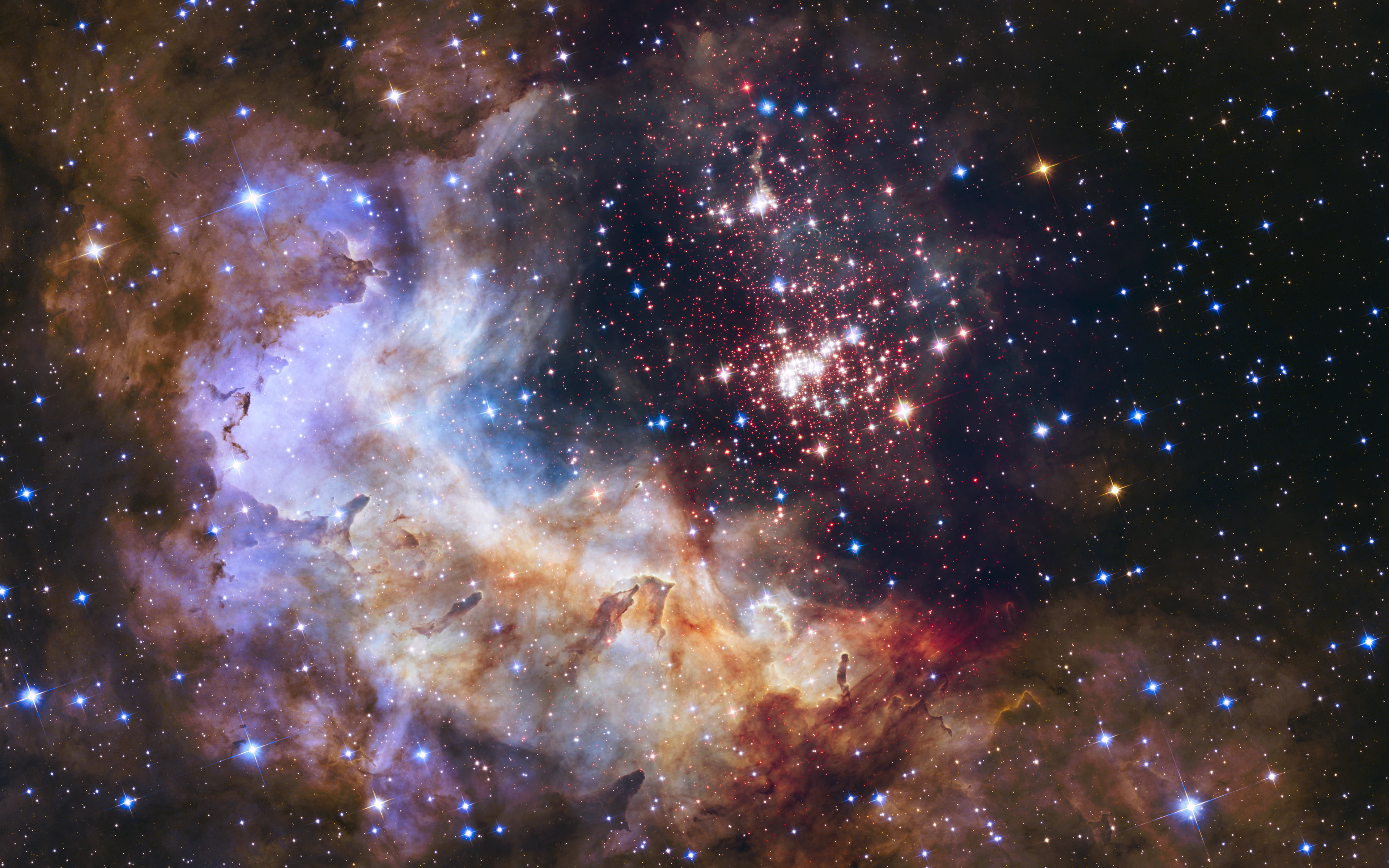 galaxy, space, stars, NASA, ESA, the Hubble Heritage Team, astronomy