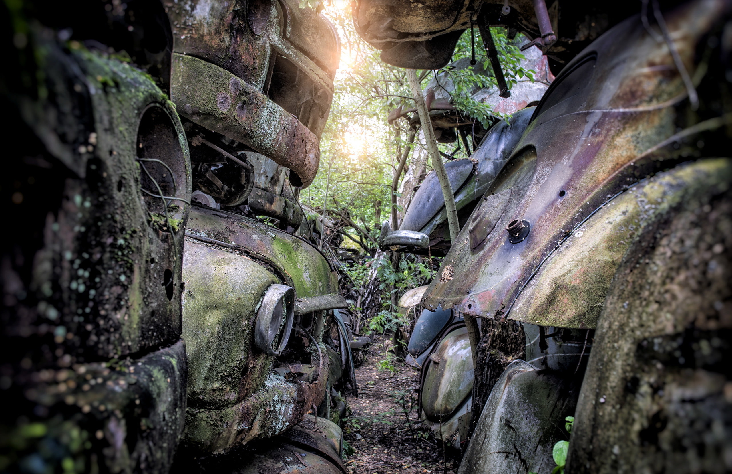 machine, background, scrap