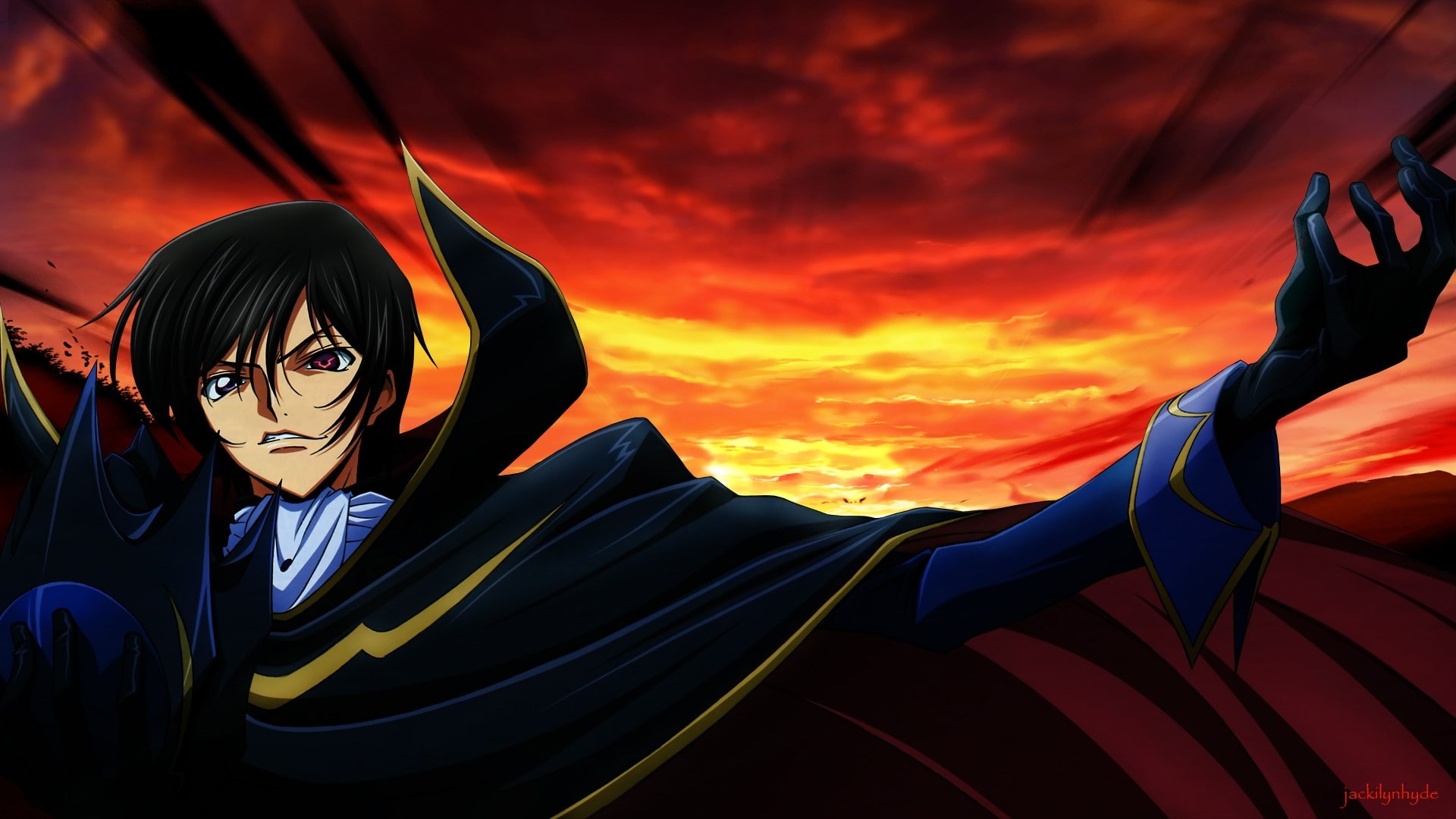 code geass
