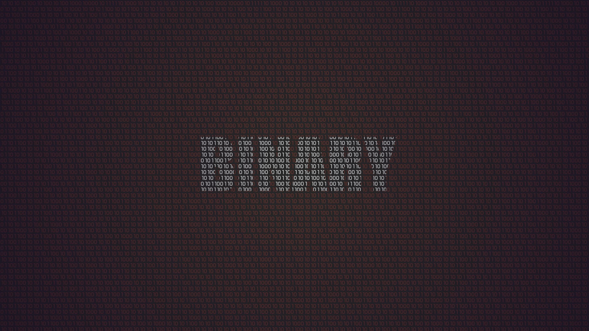 binary word cloud wallpaper, one, zero, 0. computer, technology