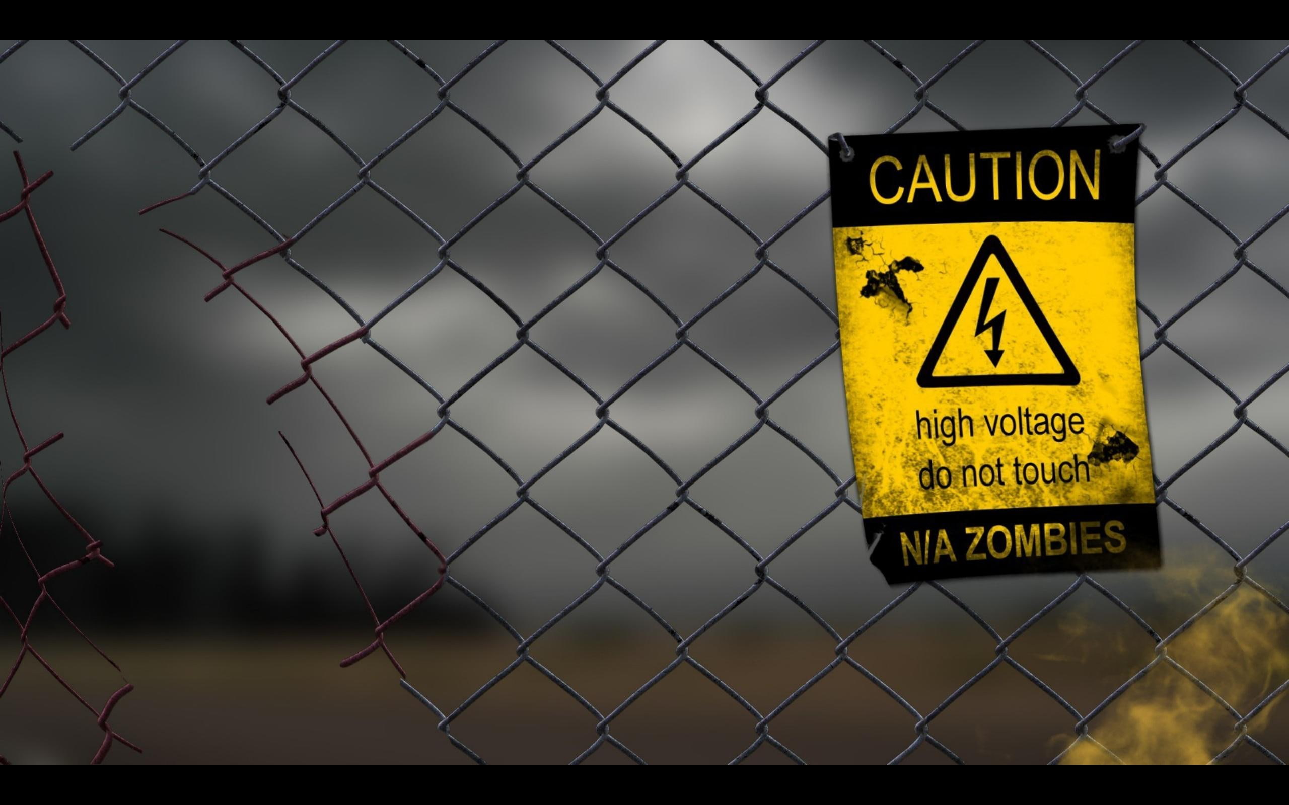 Voltage Zombies, funny