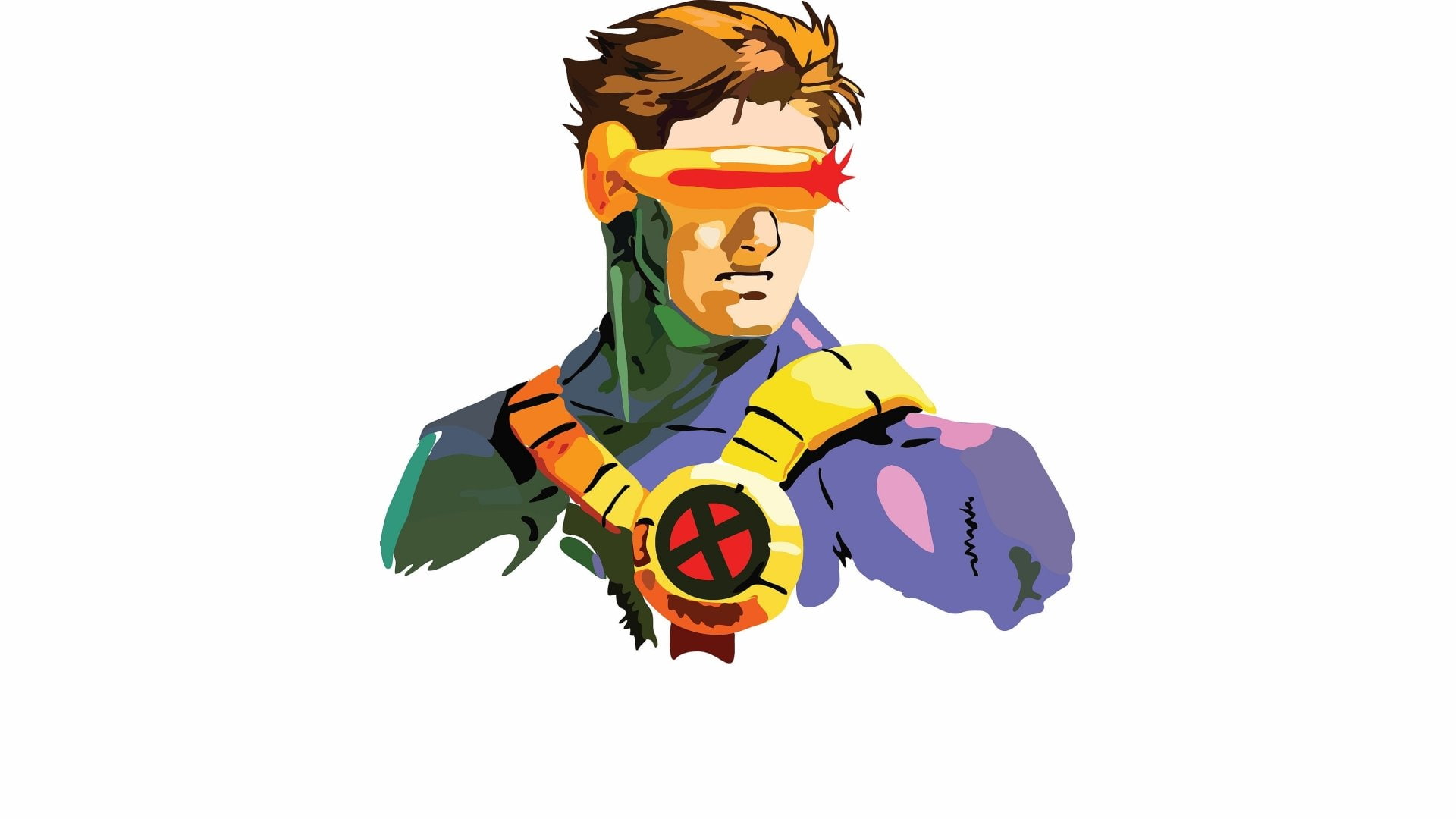 Comics, Cyclops, Cyclops (Marvel Comics)